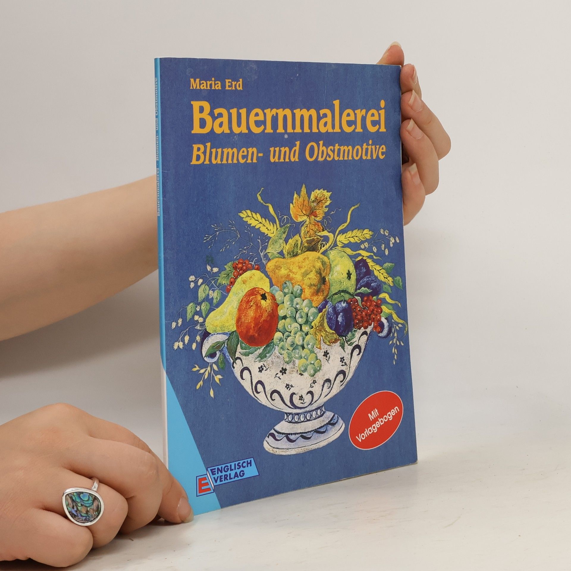 Maria Erd Bauernmalerei - Blumen- und Obstmotive