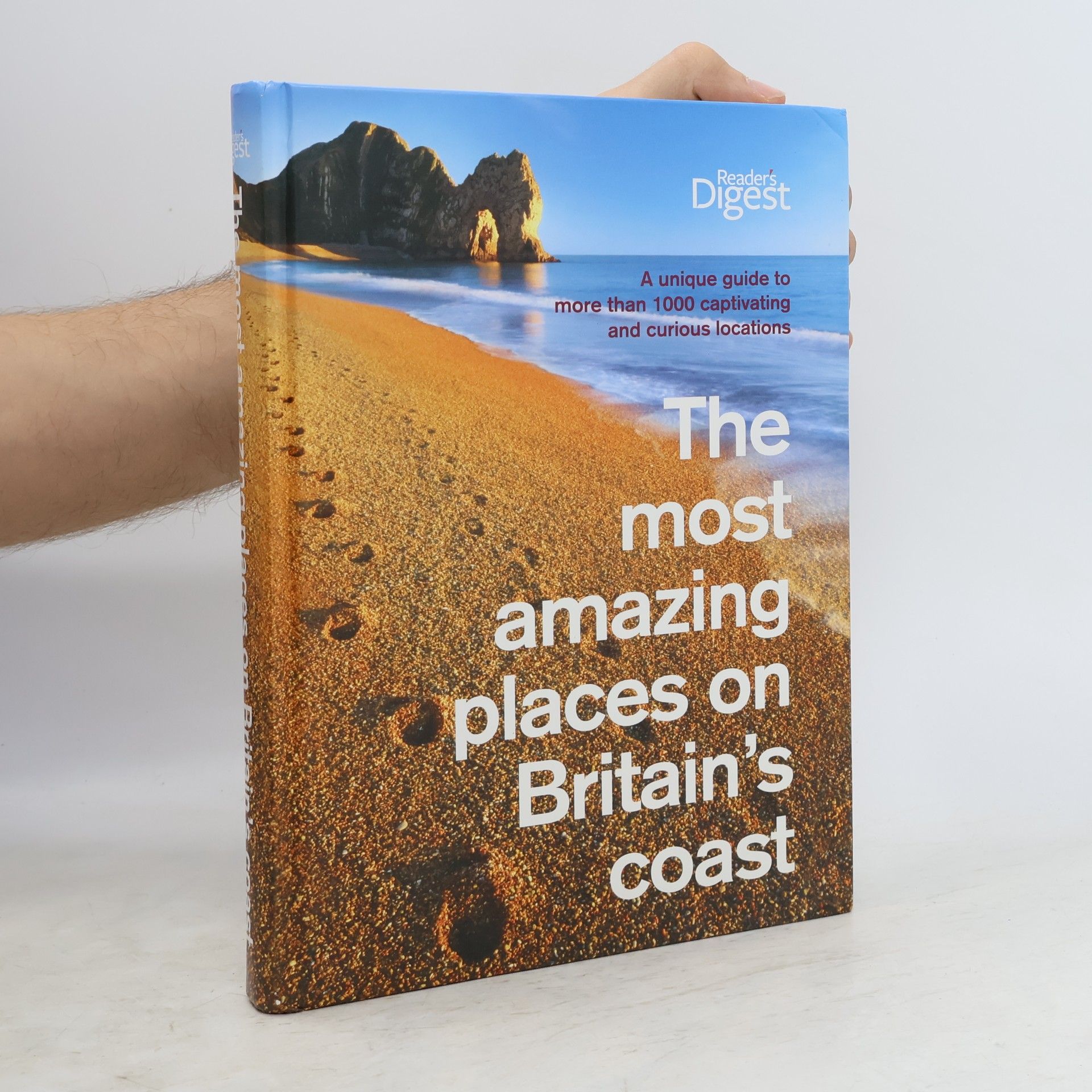 Collectif d'auteurs The Most Amazing Places on Britain's Coast