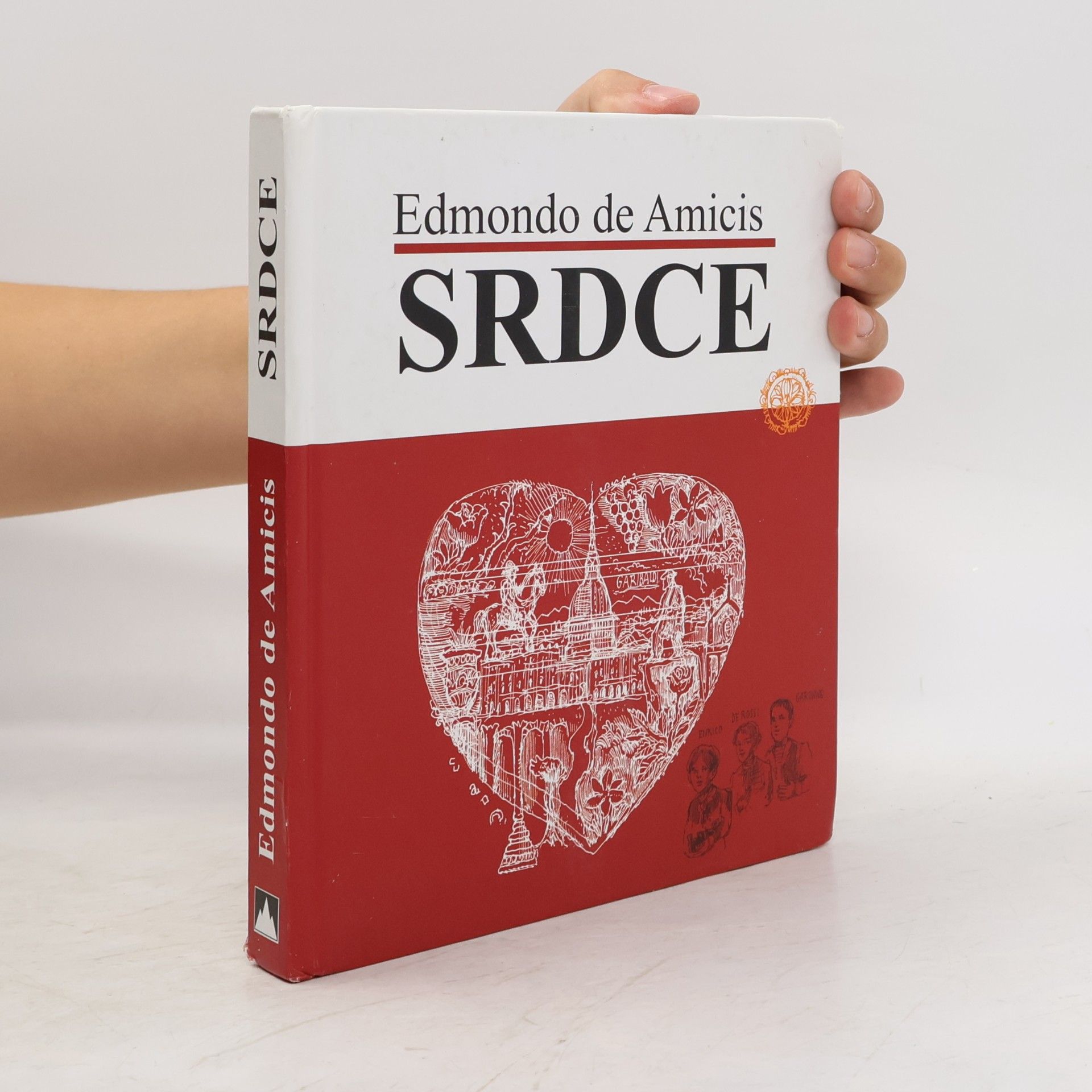 Edmondo De Amicis Srdce