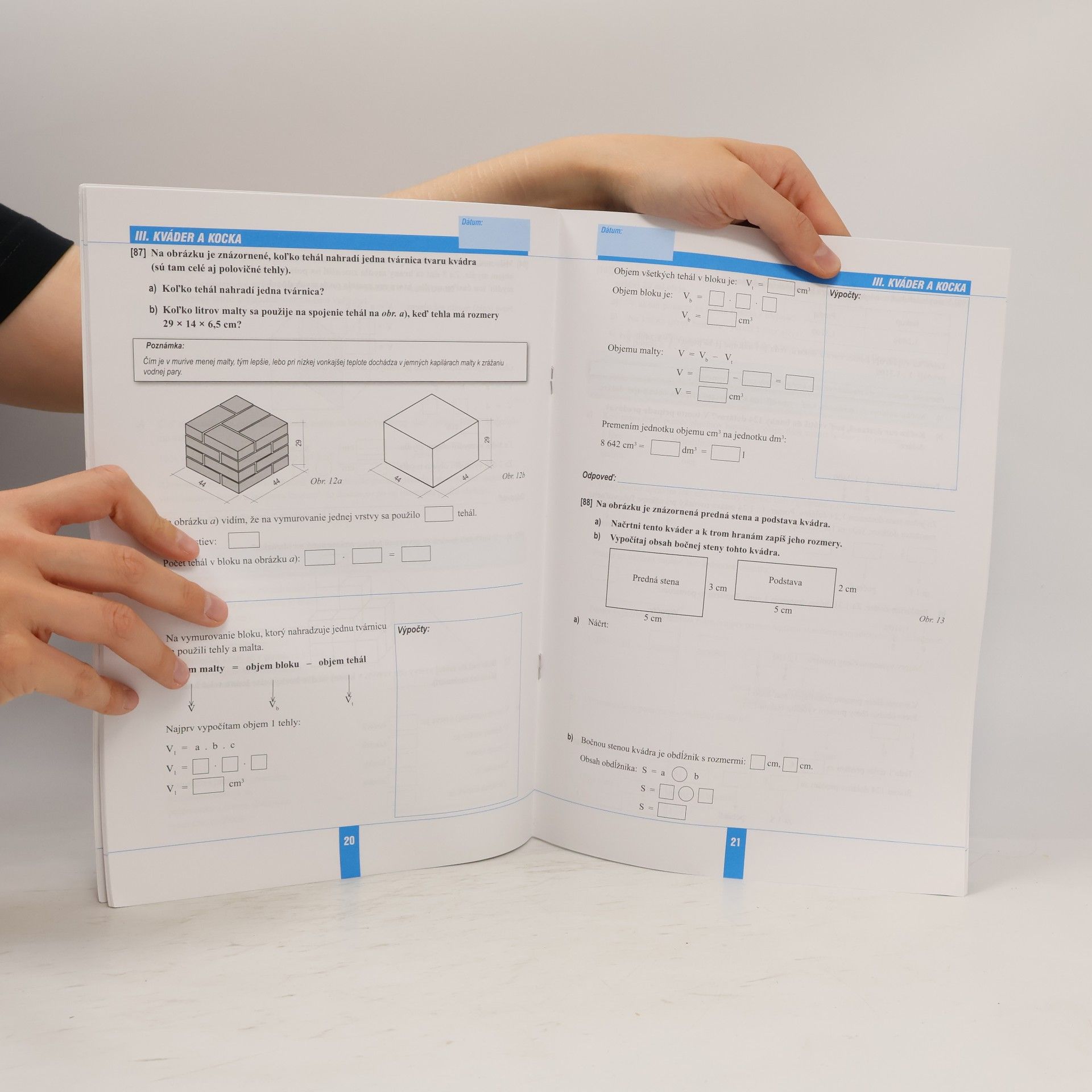 Dušan Kotyra Pracovný zošit z matematiky pre 7. ročník základných škôl