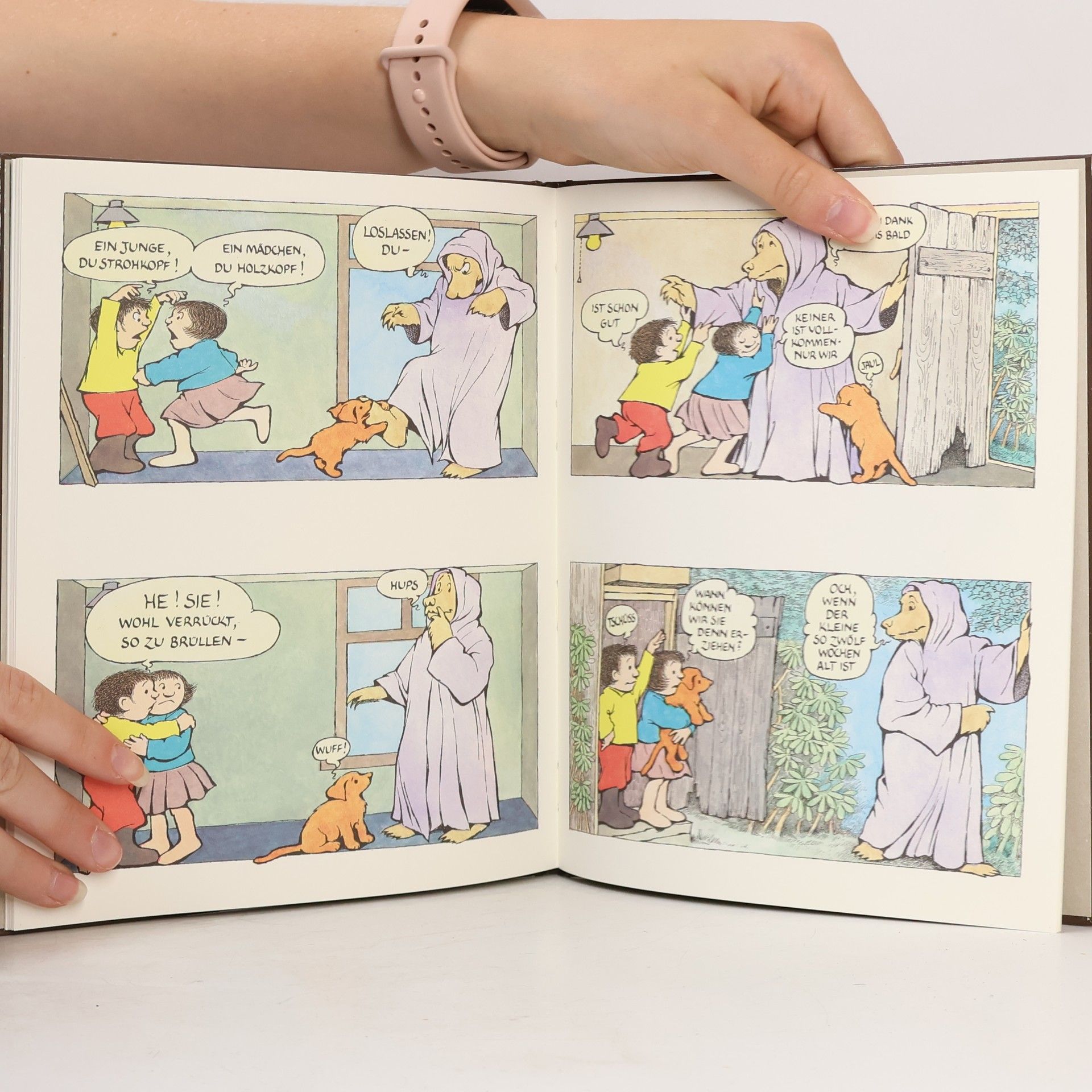 Maurice Sendak Ein lieber böser Köter oder Willst Du wirklich einen Hund
