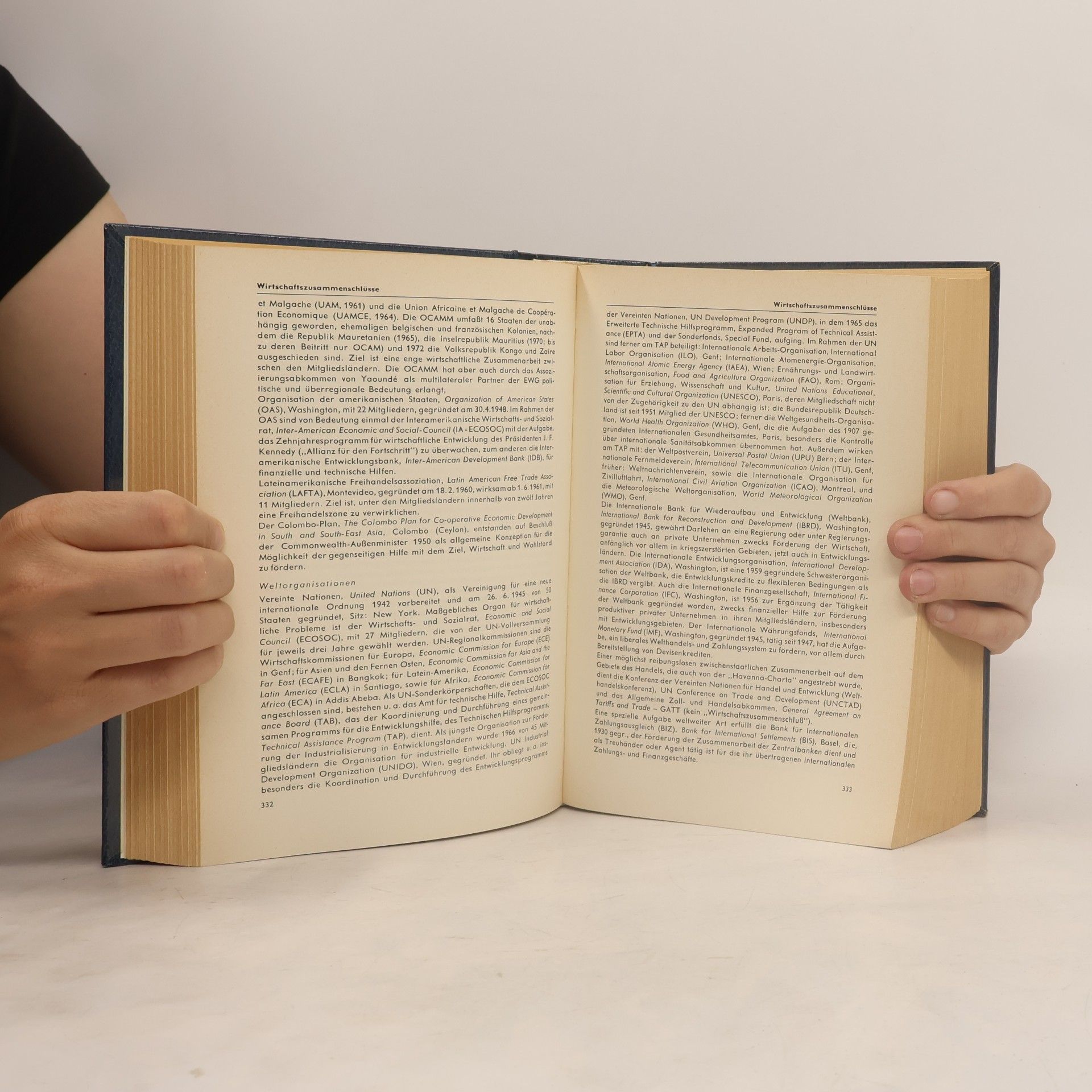 Hans-Joachim Eifert Meyers Handbuch über die Wirtschaft