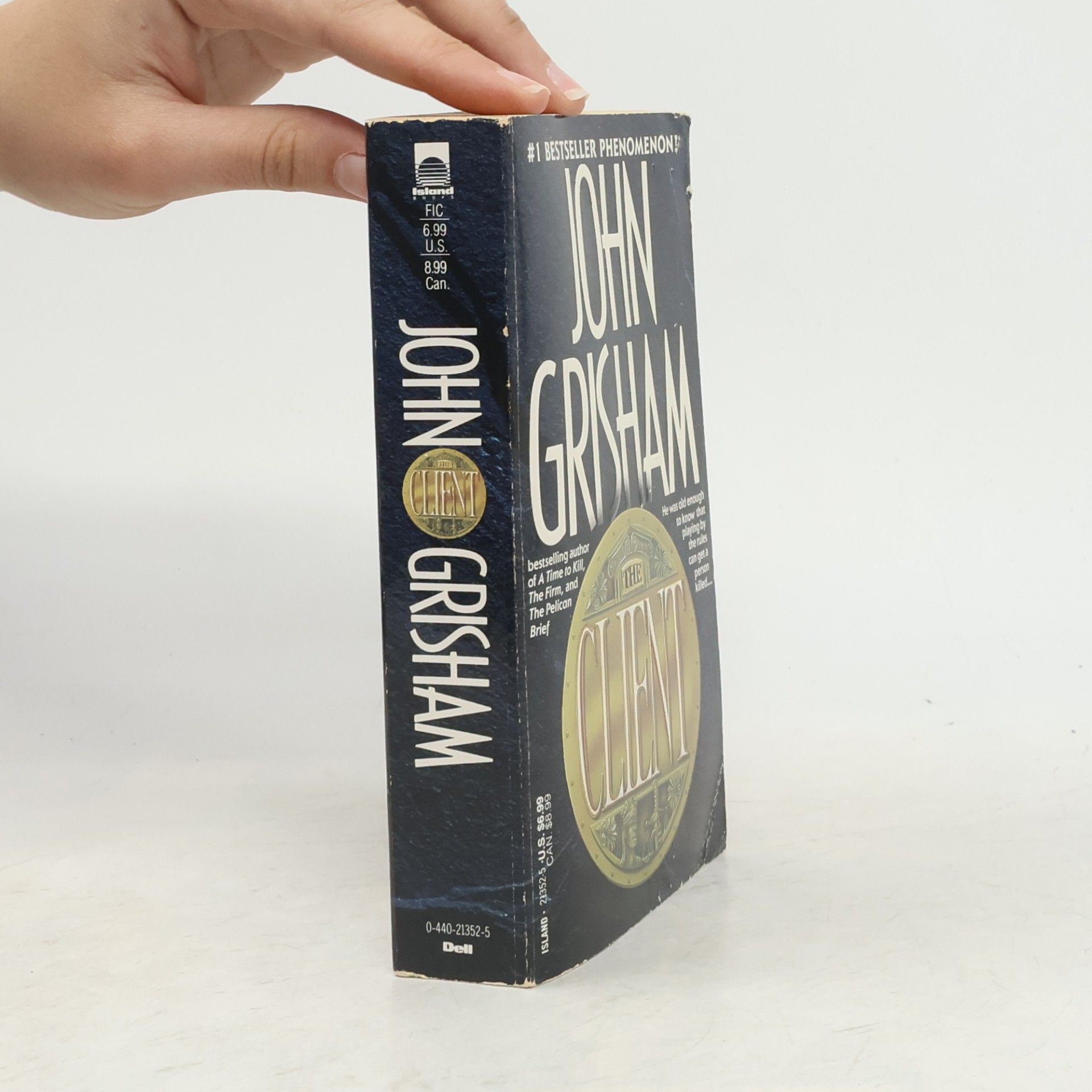 John Grisham The Client