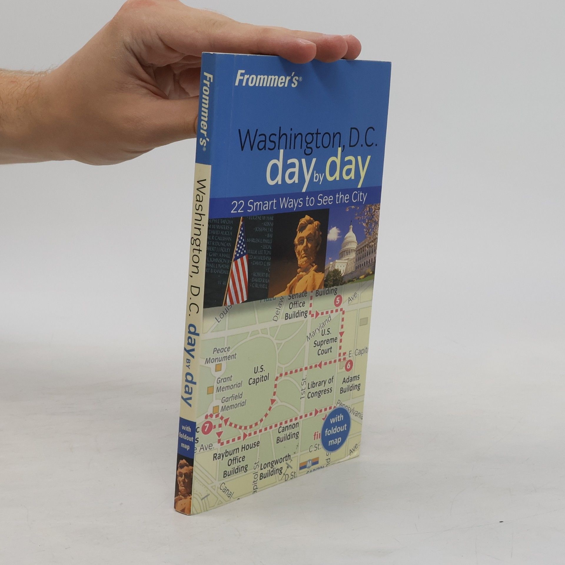 S.G. Russell Frommer's Washington, D.C. Day by Day