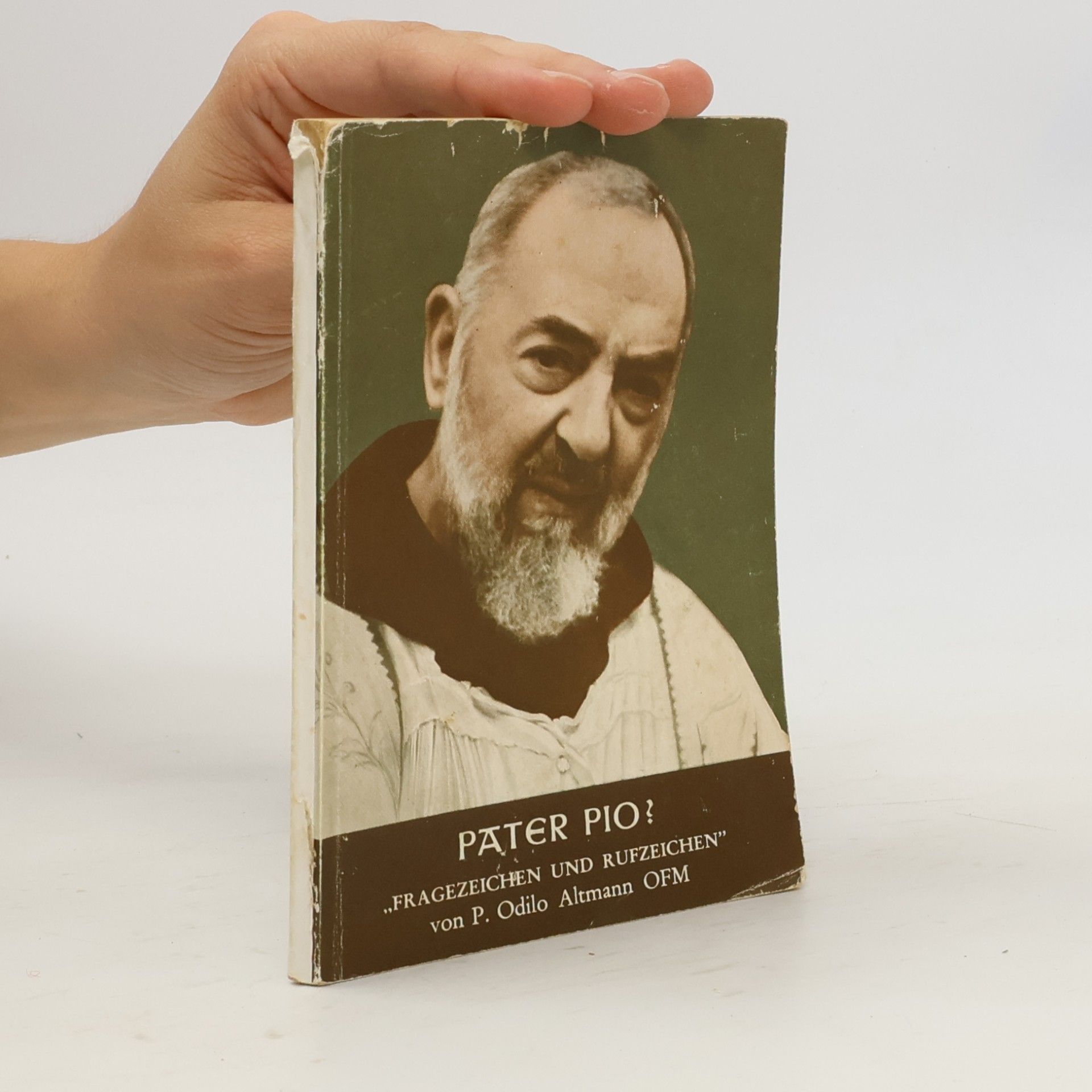 Pater Pio?