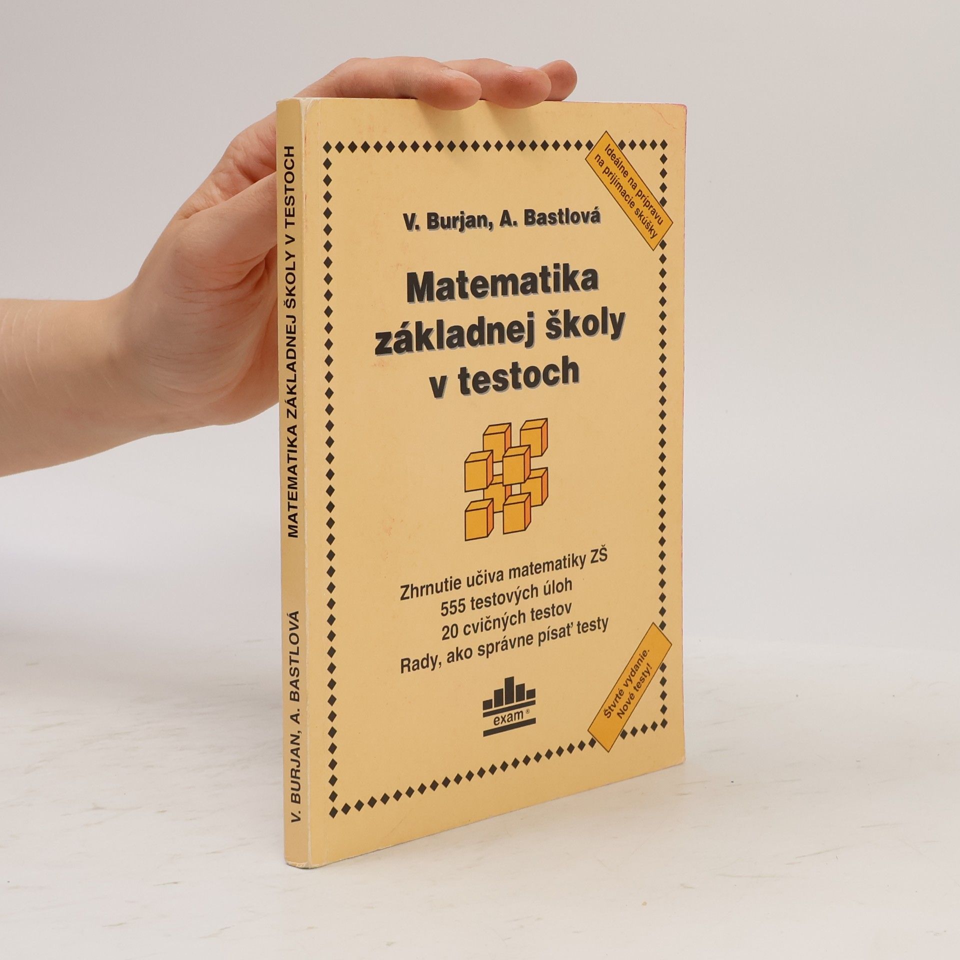 Matematika základnej školy v testoch