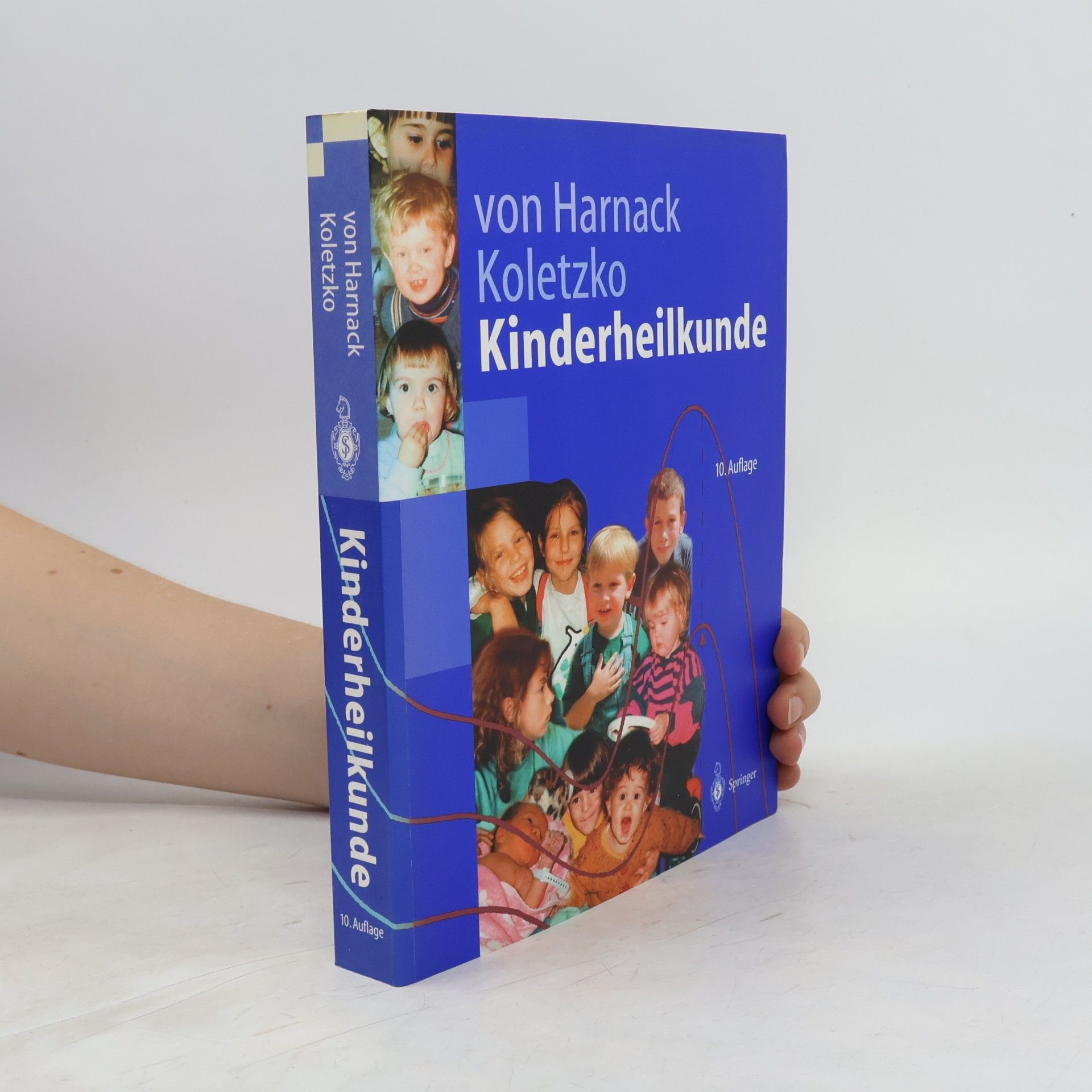 Harnack Koletzko Kinderheilkunde
