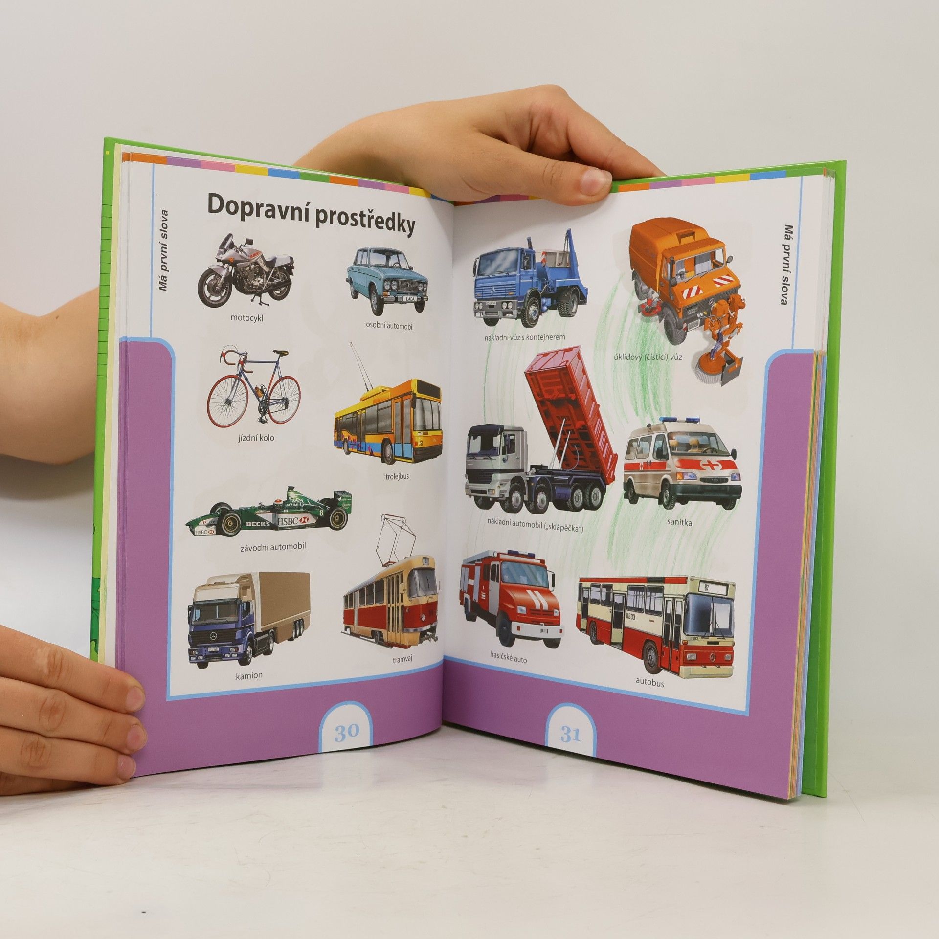 Autorenkollektiv Velká kniha pro malé