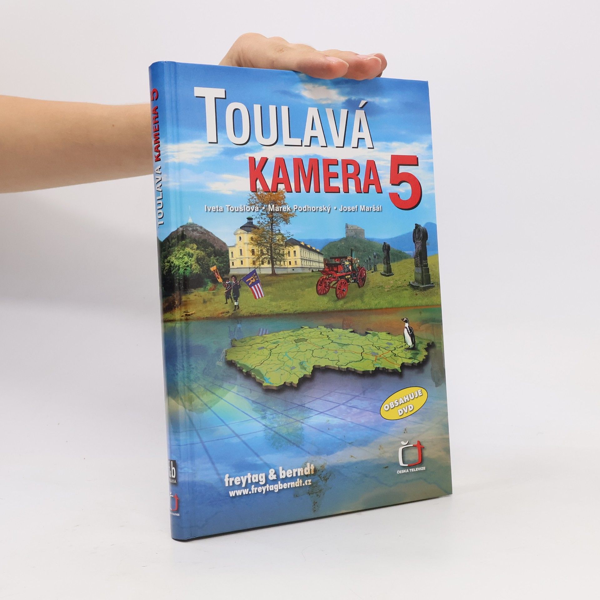 Richard Martinec Toulavá kamera 5