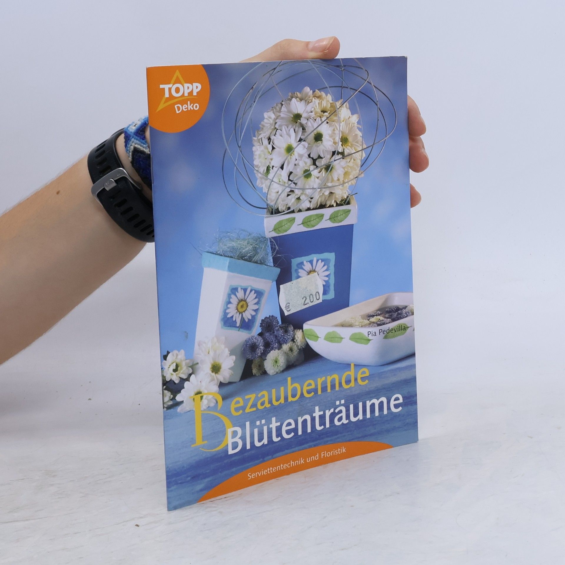 Traudi Prenn Bezaubernde Blütenträume