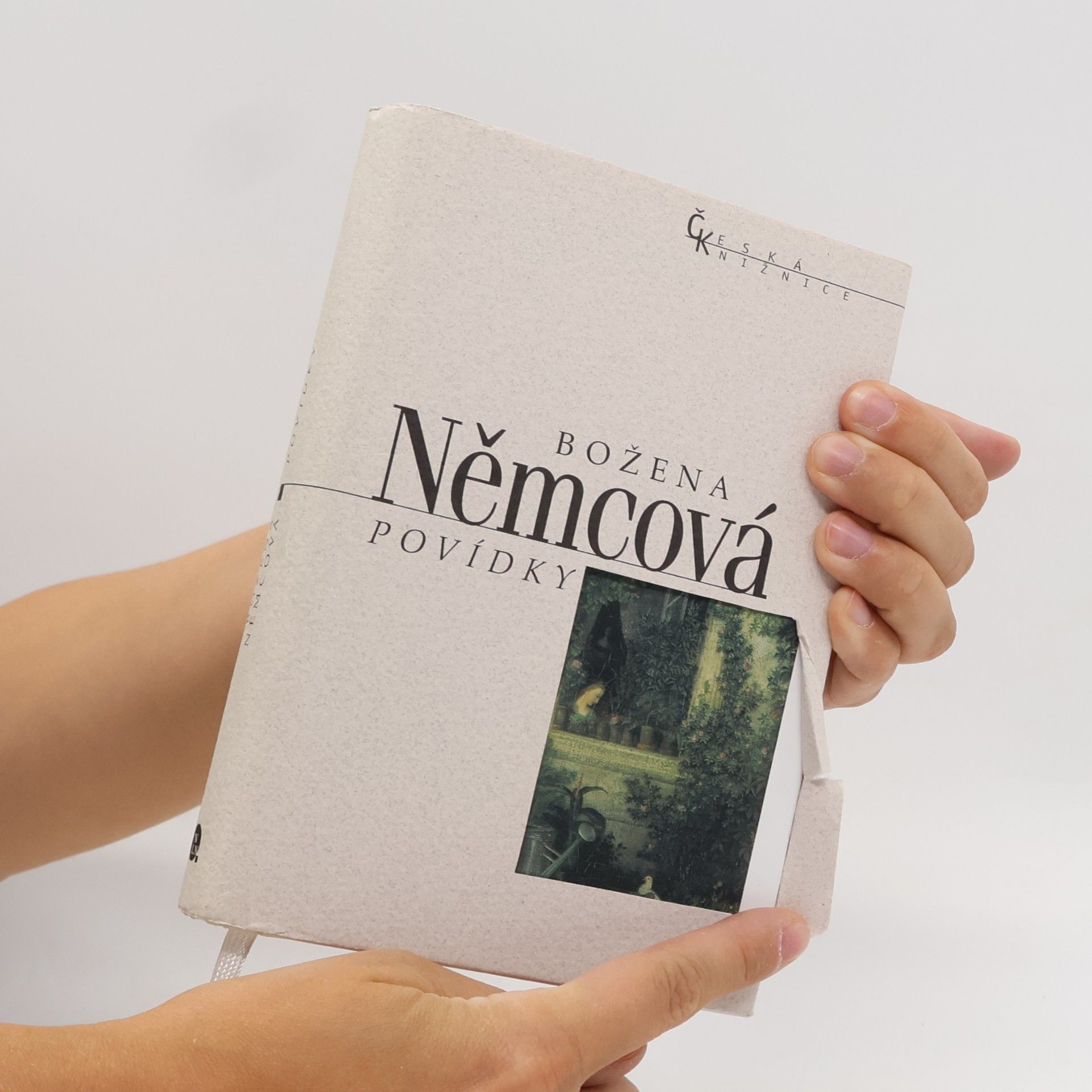 Božena Němcová Povídky