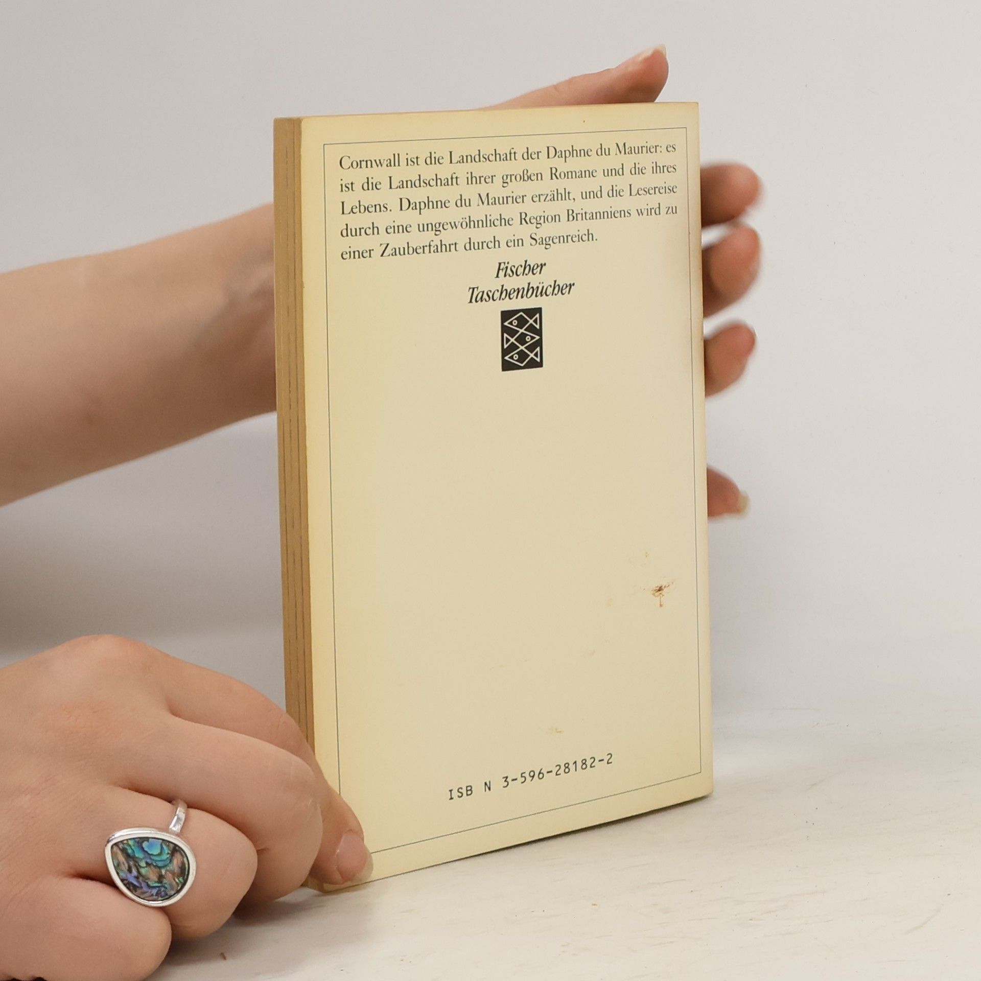 Daphne du Maurier Cornwall-Saga