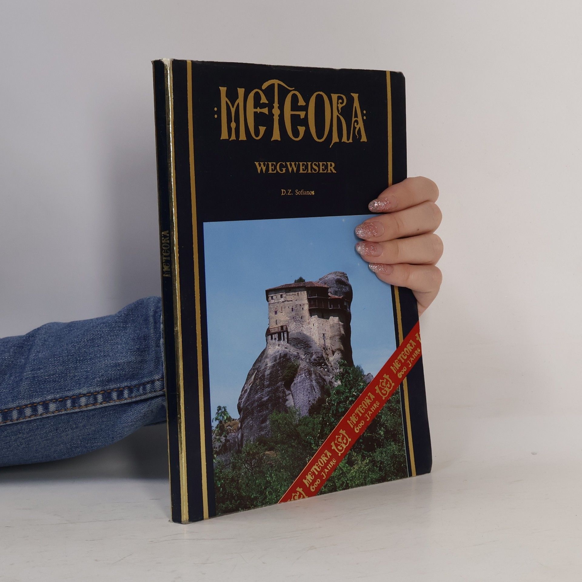 Meteora. Wegweiser