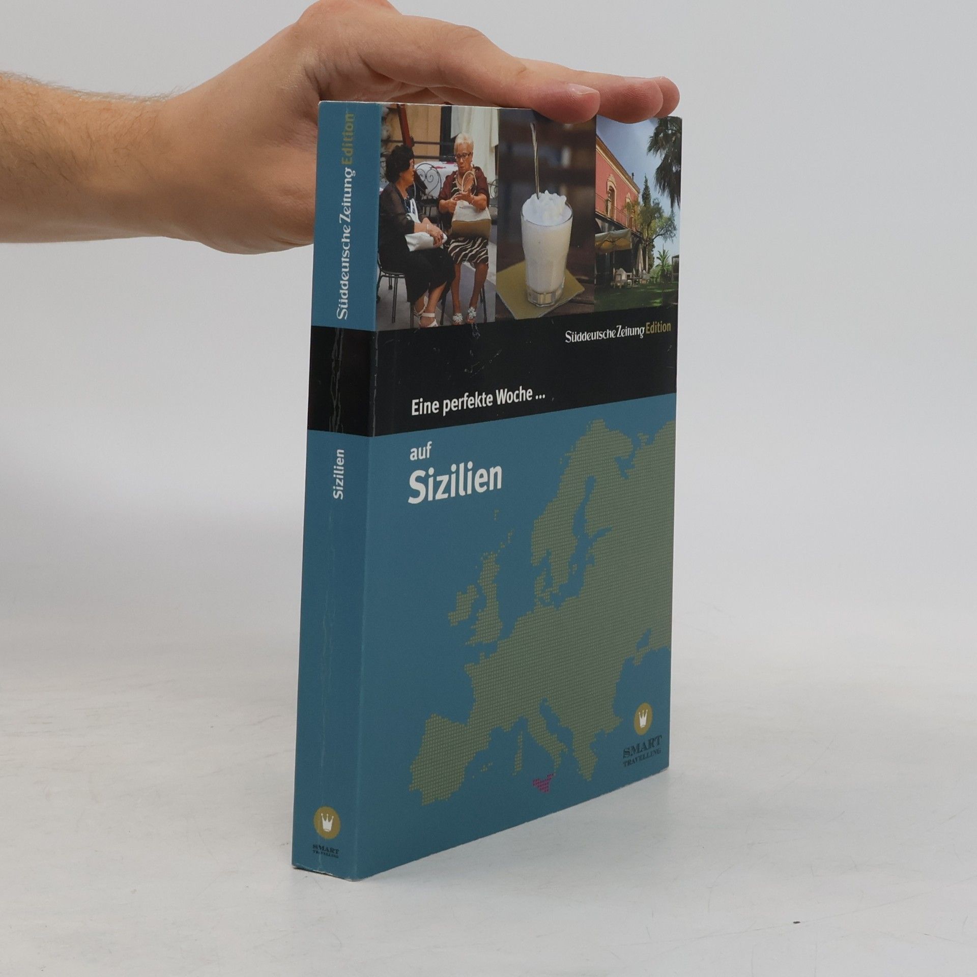 Eine perfekte Woche … auf Sizilien