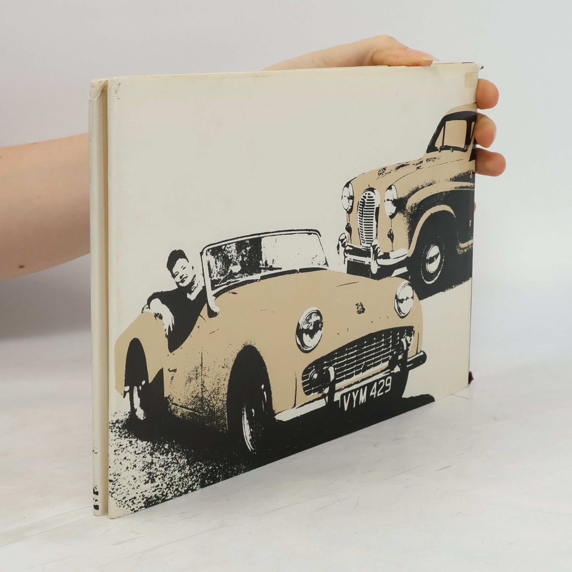 David J. Voller Olyslager Auto Library: British Cars of the Late Fifties 1955-1959