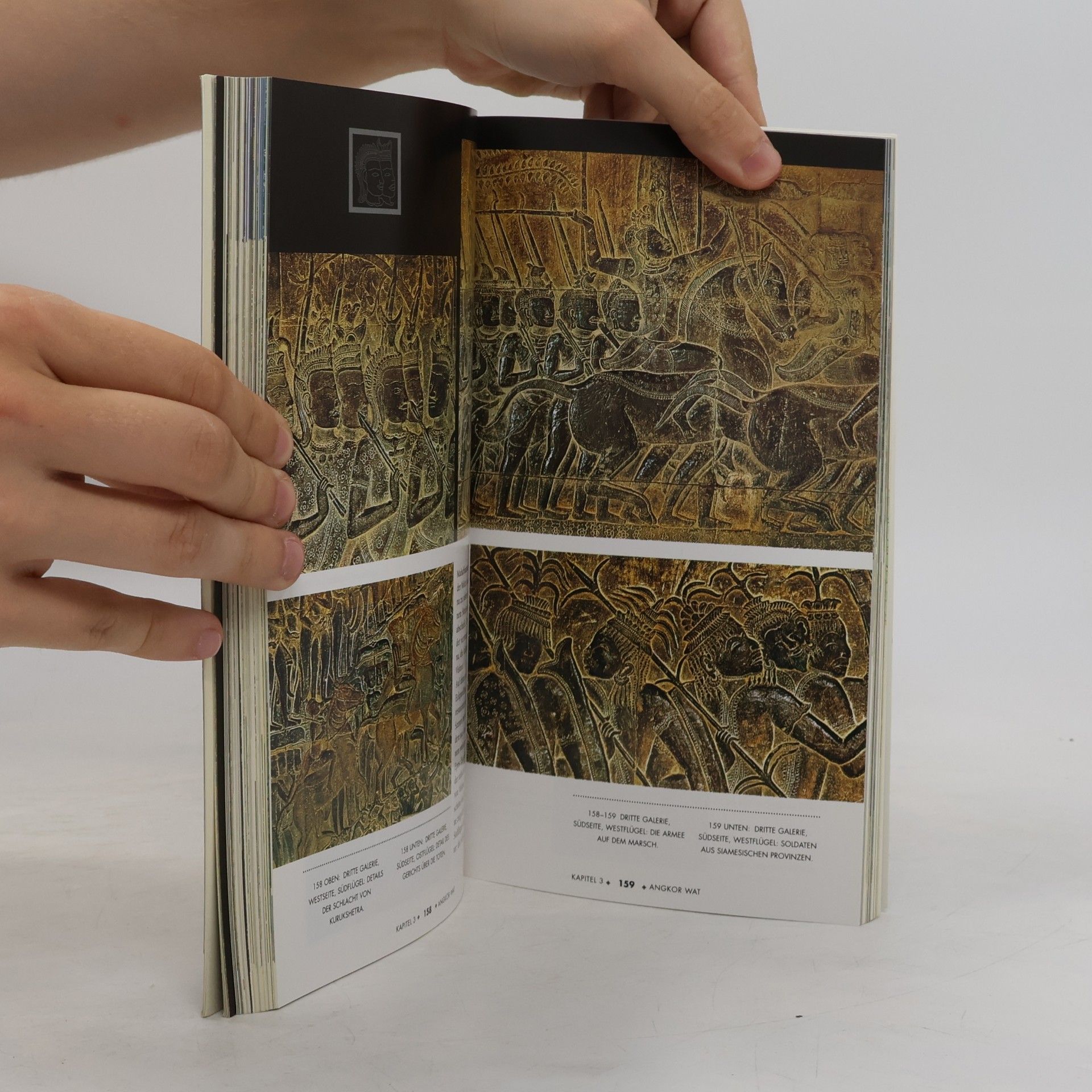Marilia Albanese National Geographic Art Guide. Angkor