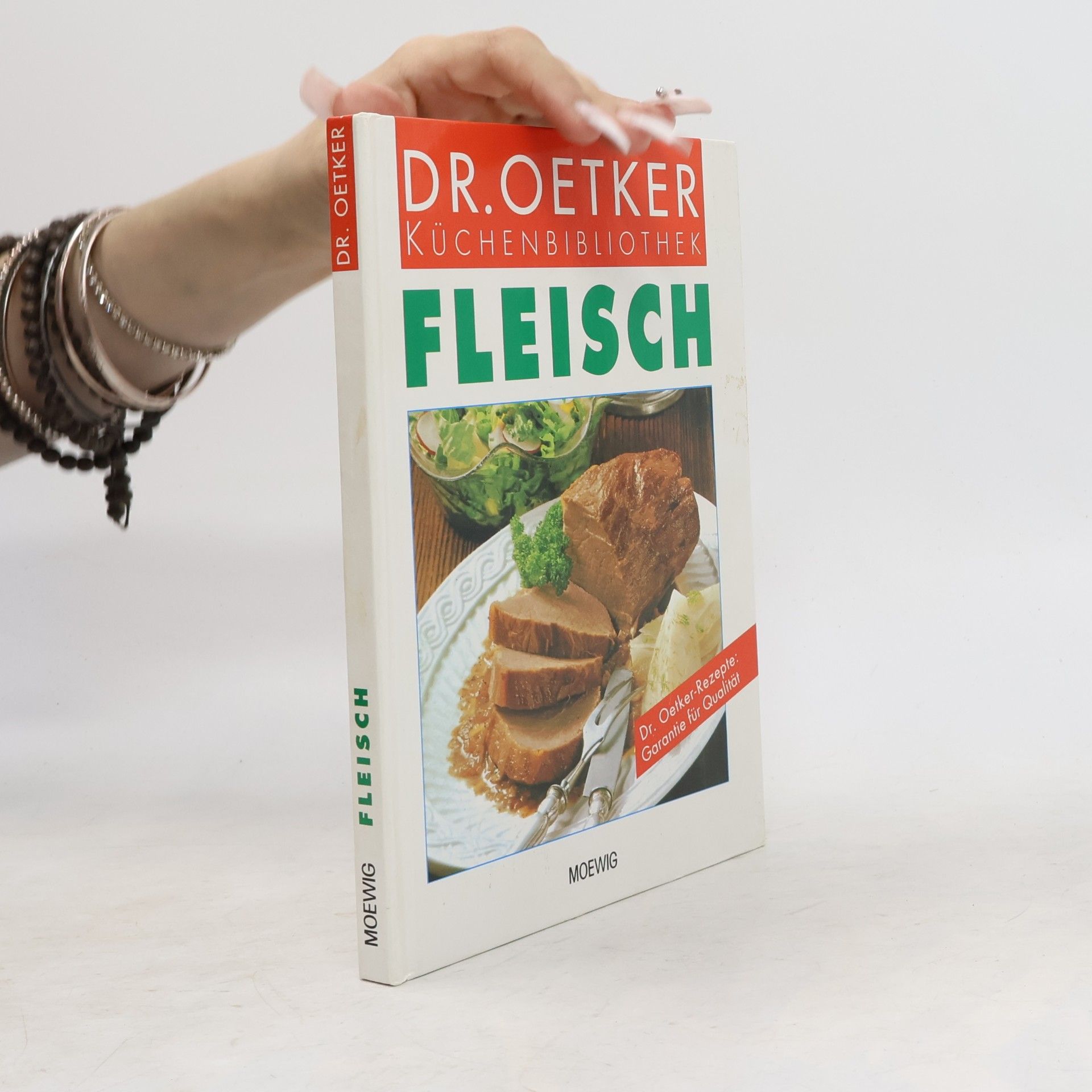 Autorenkollektiv Dr.Oetker-Küchenbibliothek