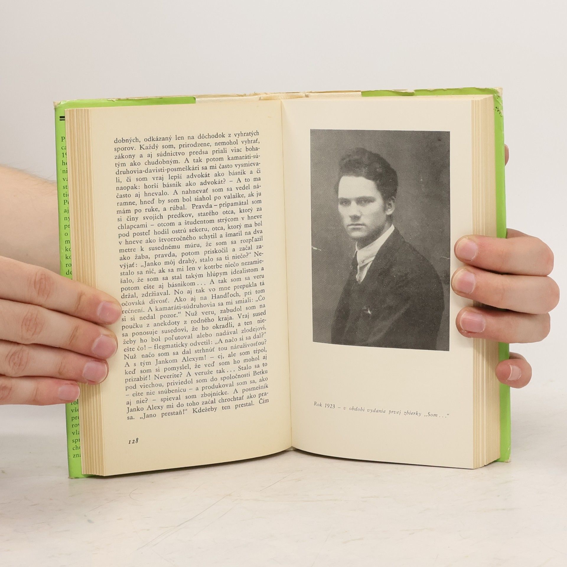 Ján Poničan Búrlivá mladosť : Spomienky I, 1920-1938