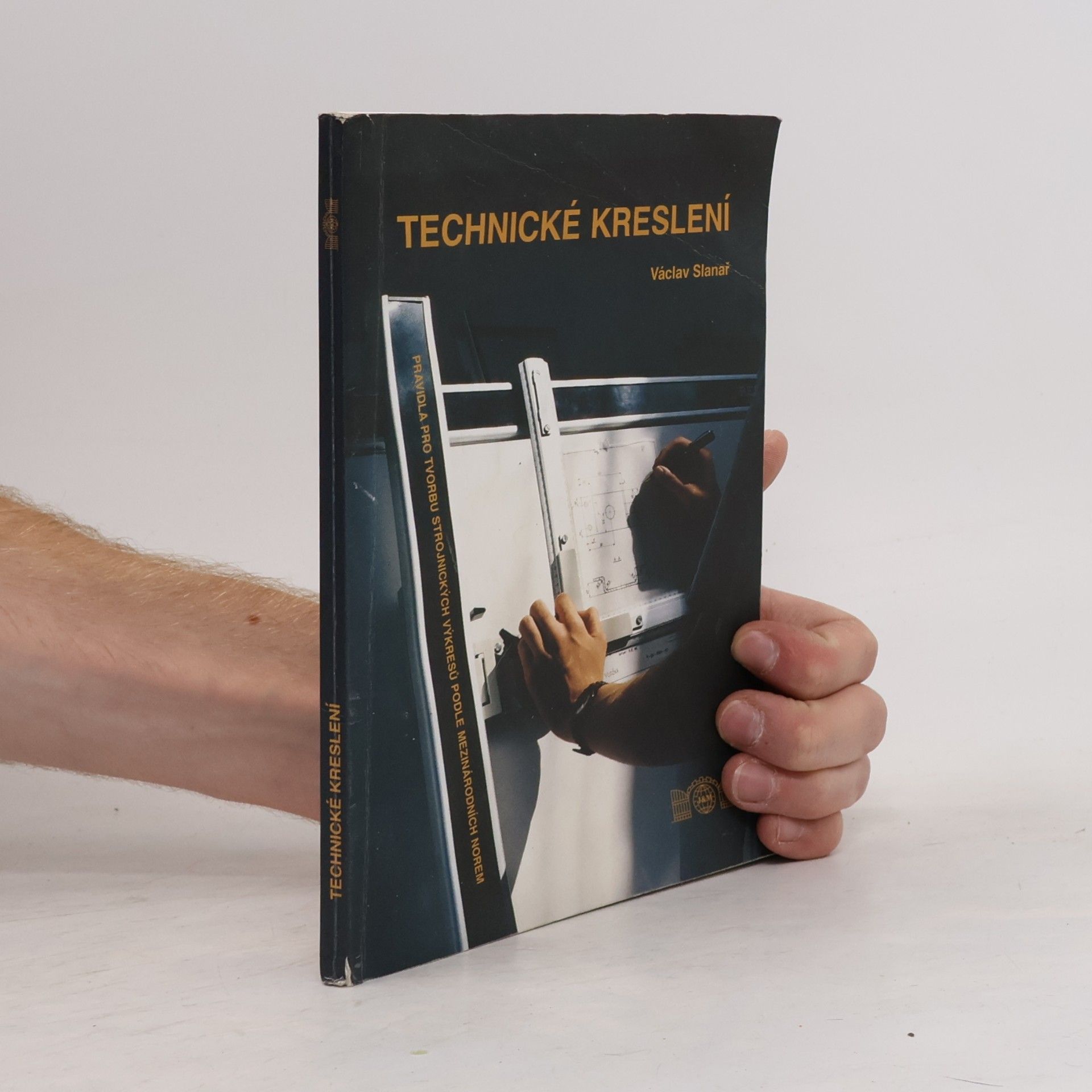 Václav Slanař Technické kreslení