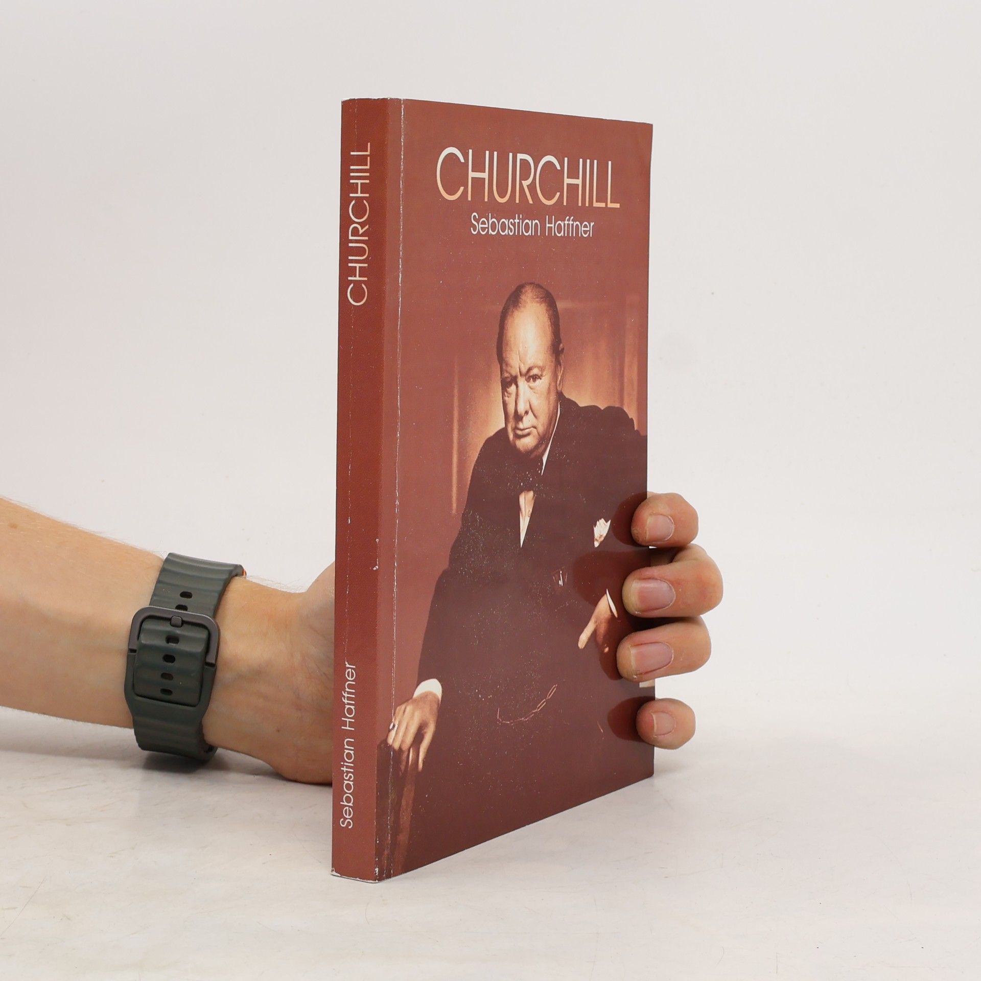 Sebastian Haffner Churchill