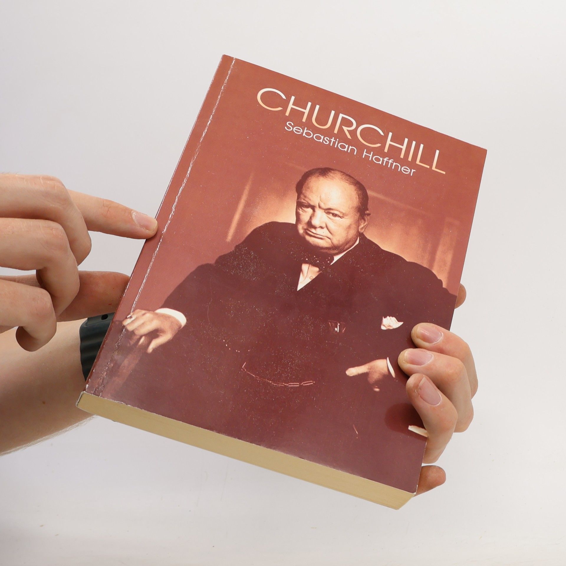 Sebastian Haffner Churchill