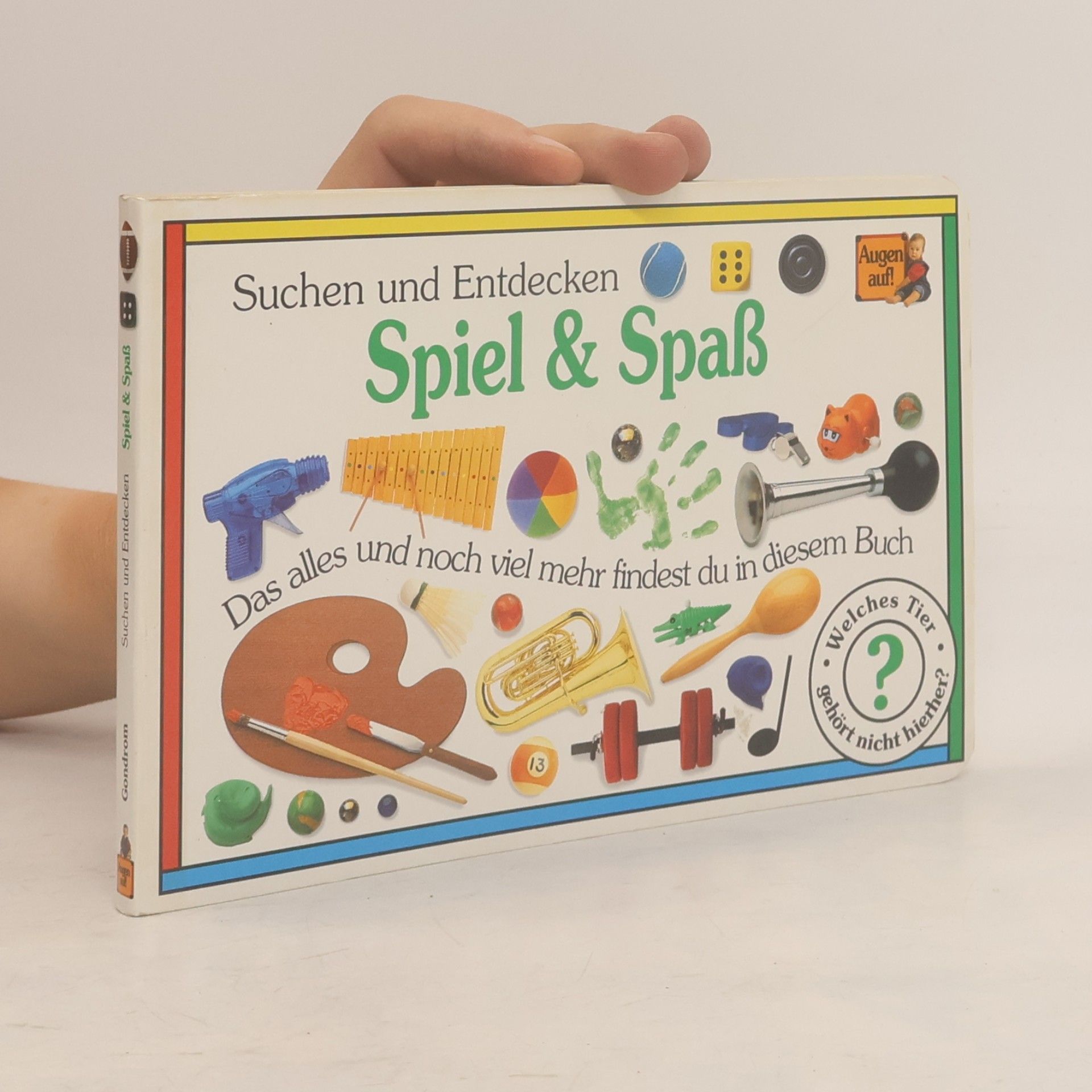 Autorenkollektiv Spiel und Spass