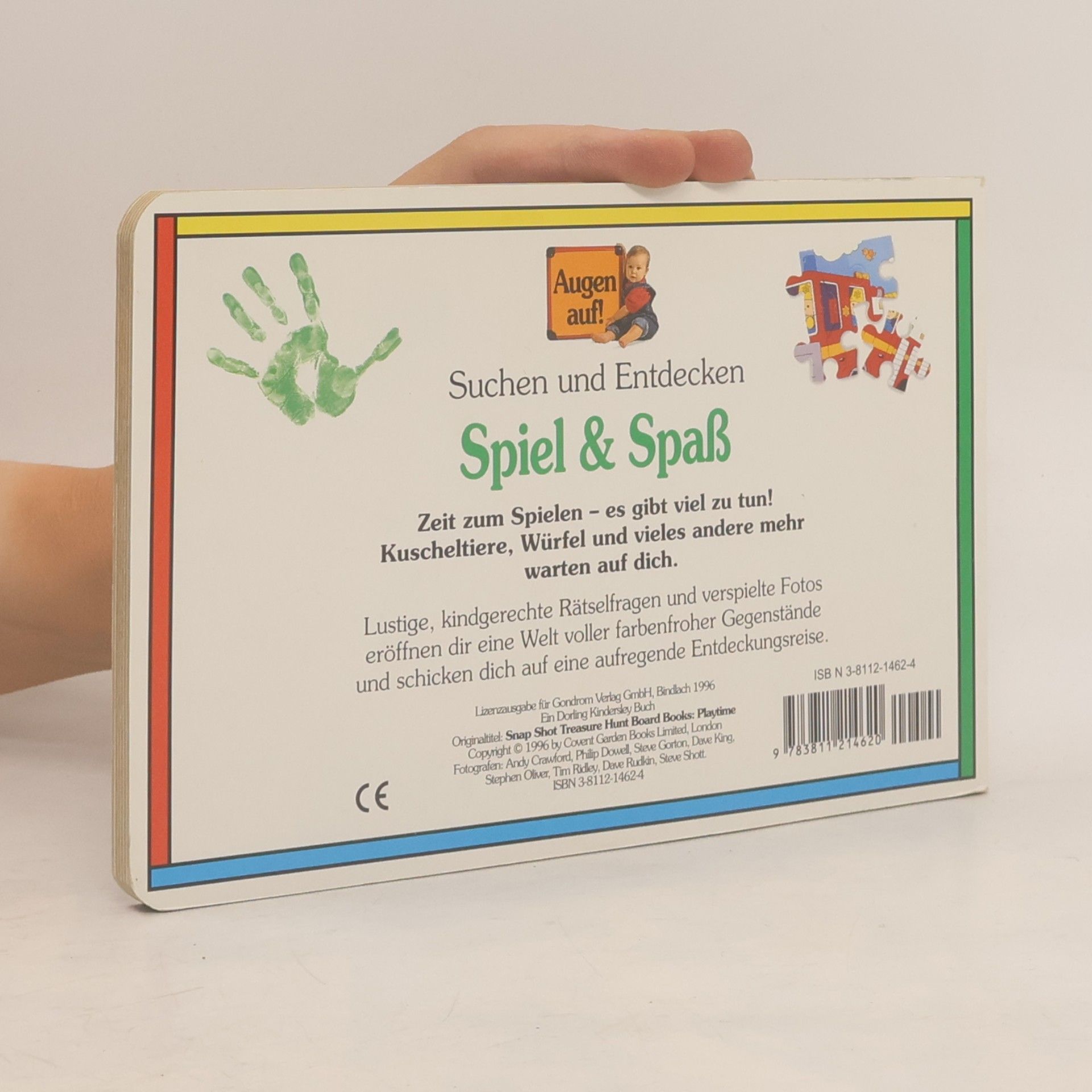 Kolektiv autorů Spiel und Spass