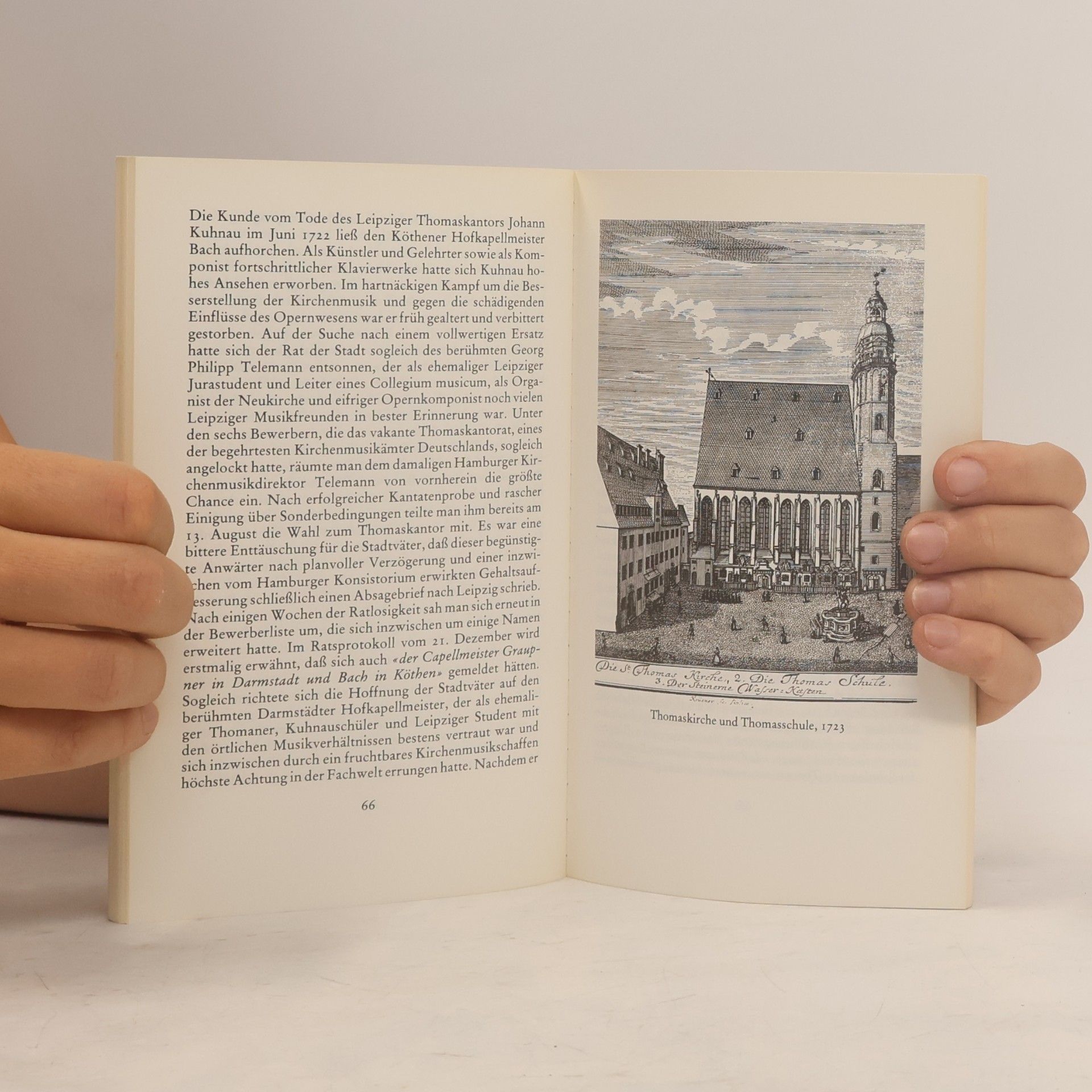 Werner Neumann-Nieschlag Das kleine Bach-Buch