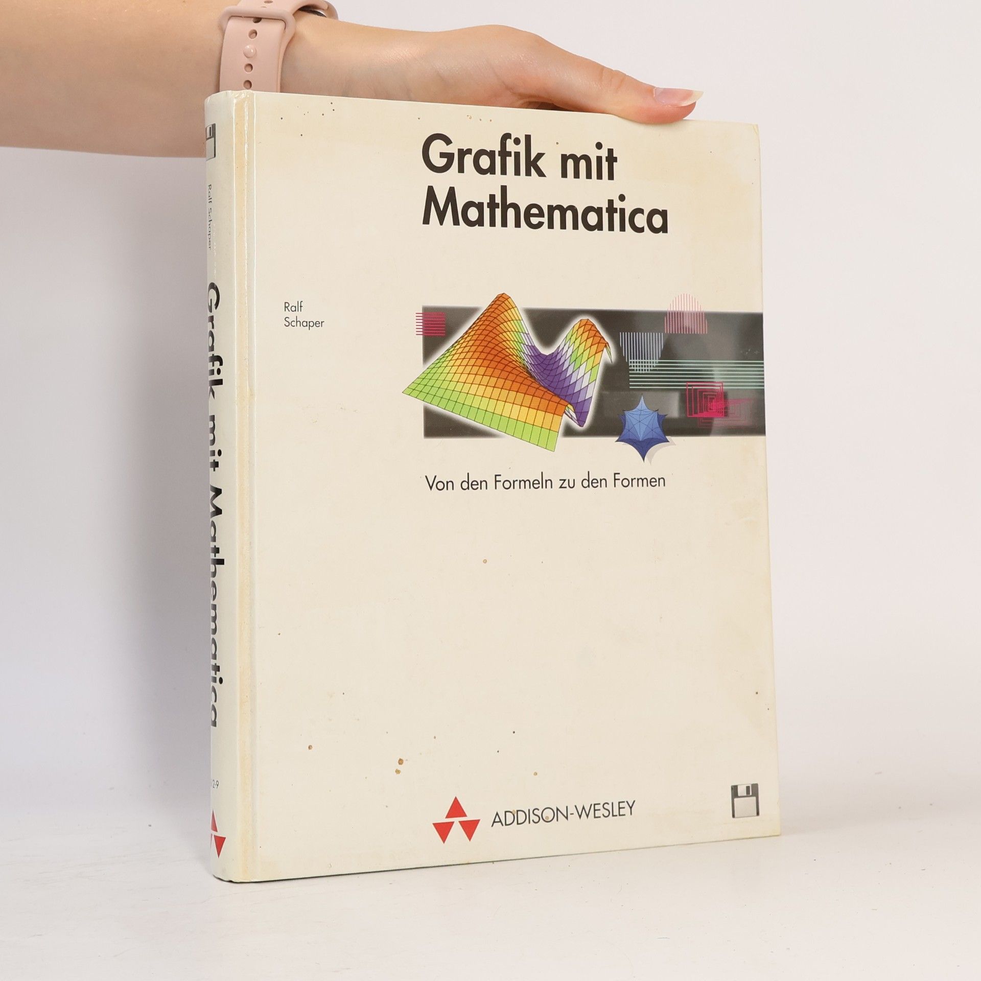 Ralf Schaper Grafik mit Mathematica