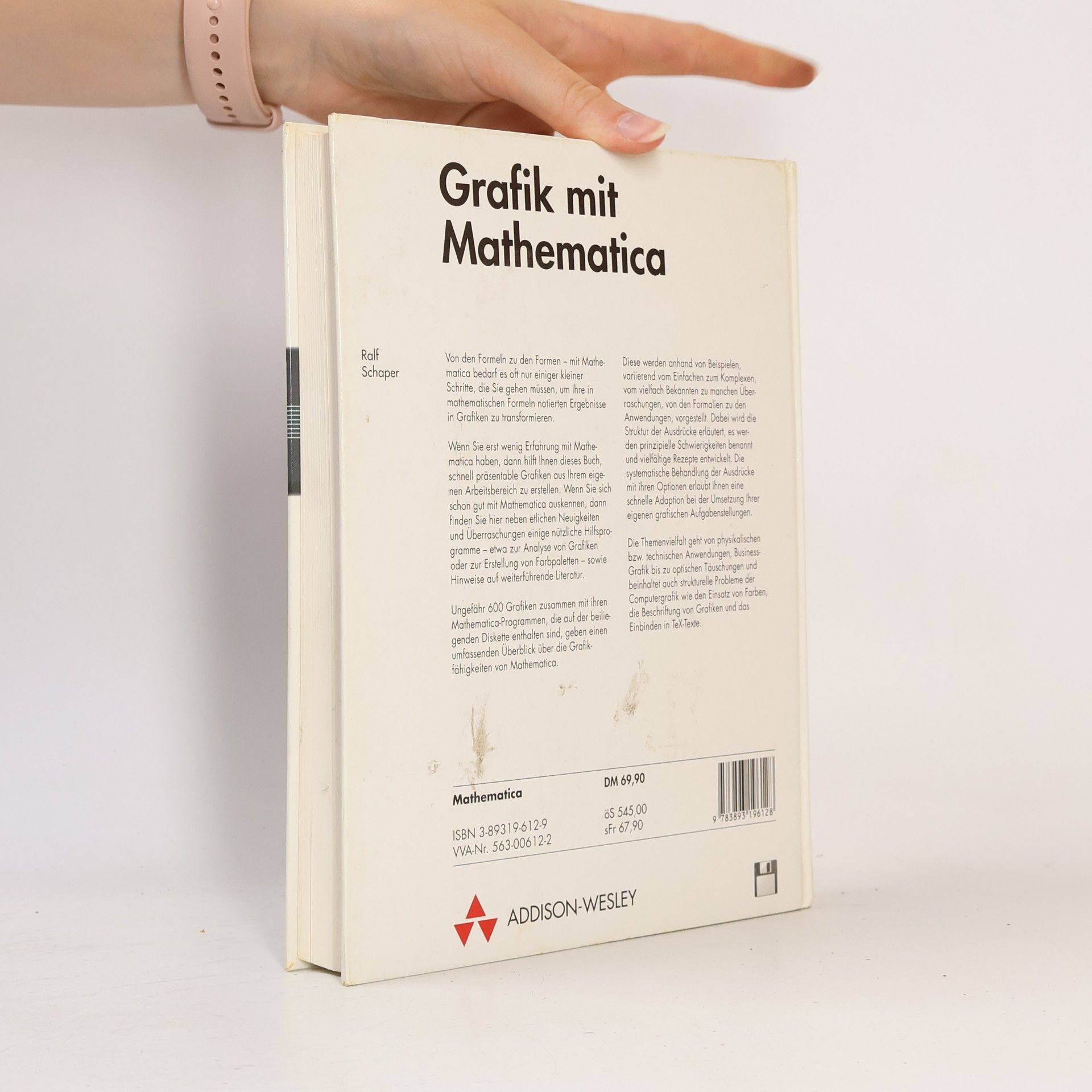 Ralf Schaper Grafik mit Mathematica