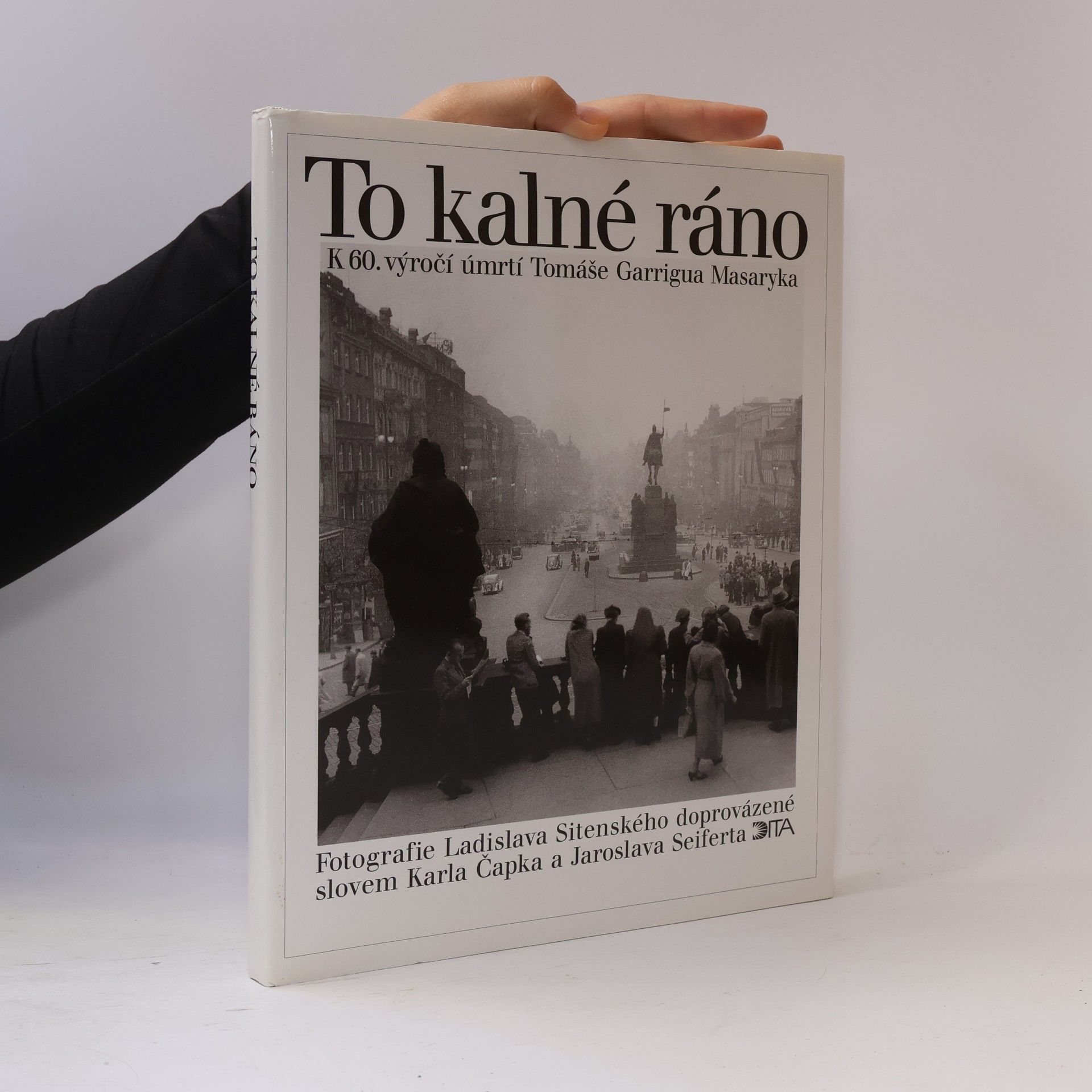 Jaroslav Seifert To kalné ráno