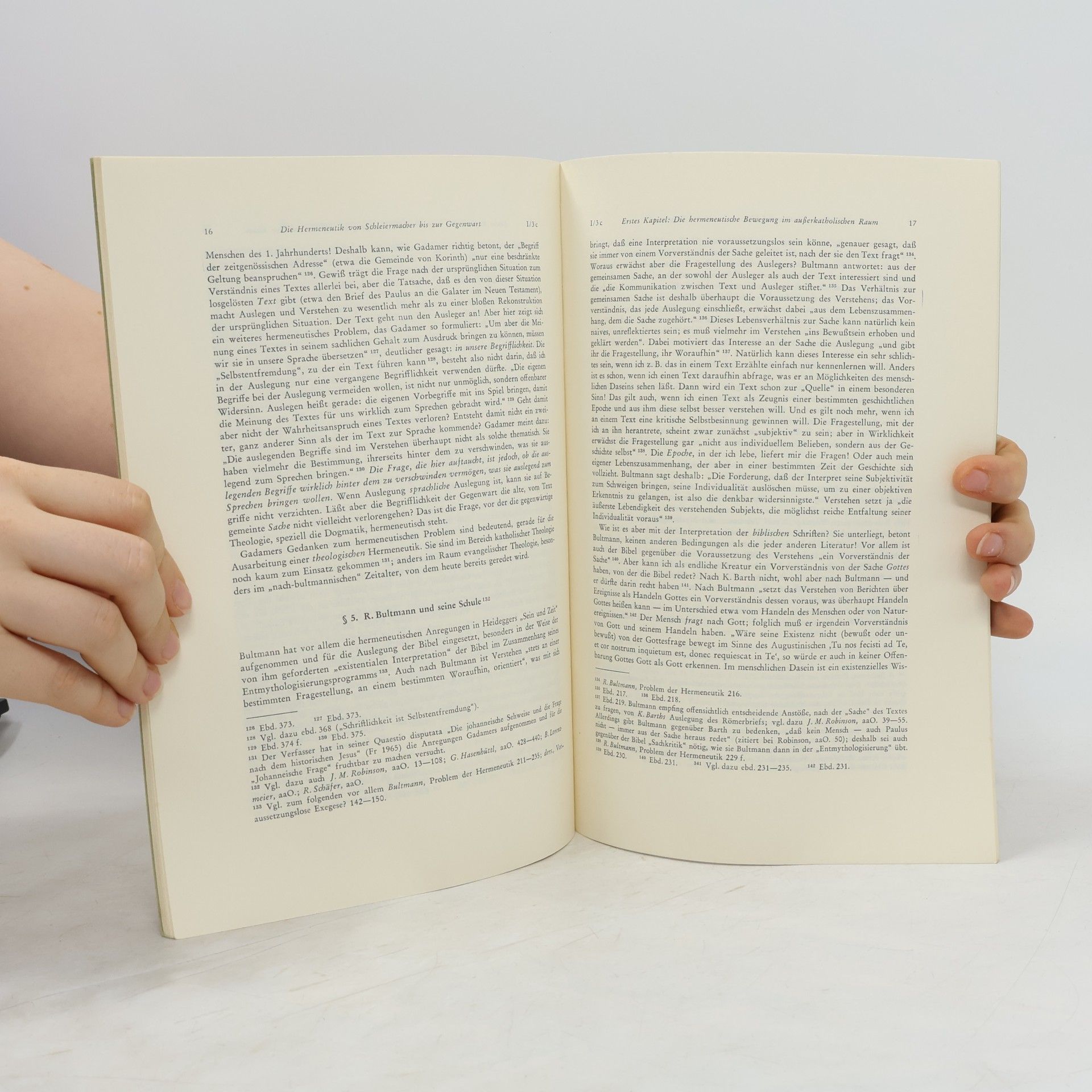 Various authors Handbuch der Dogmengeschichte. Band I.