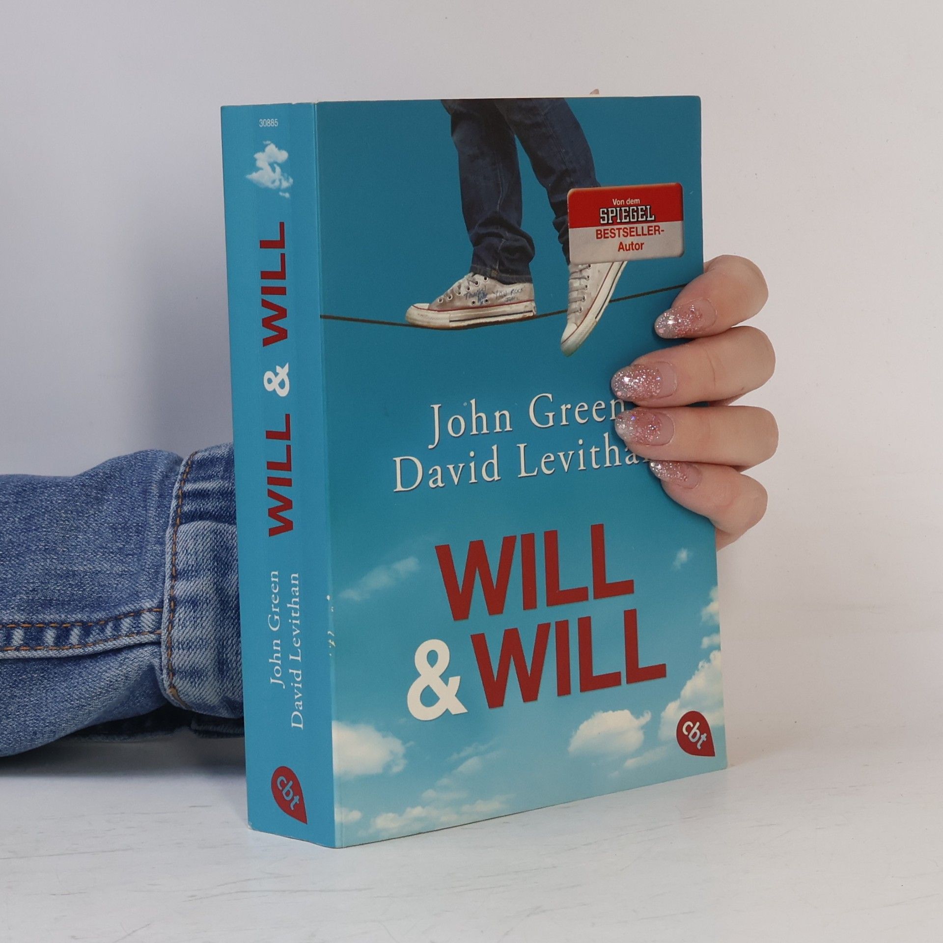John Green Will and Will