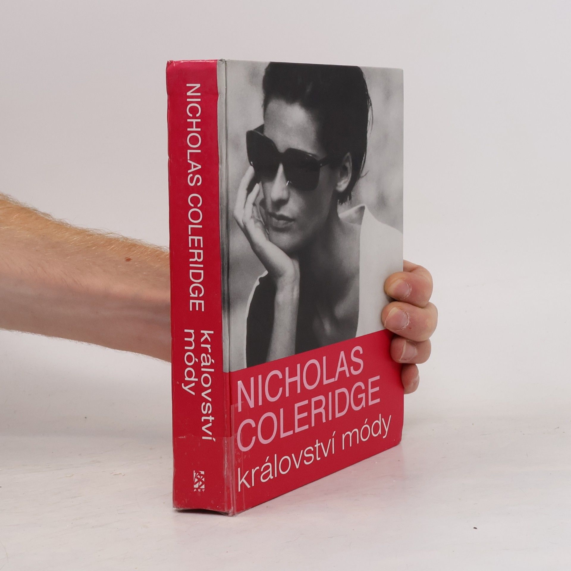 Coleridge Nicholas Království módy
