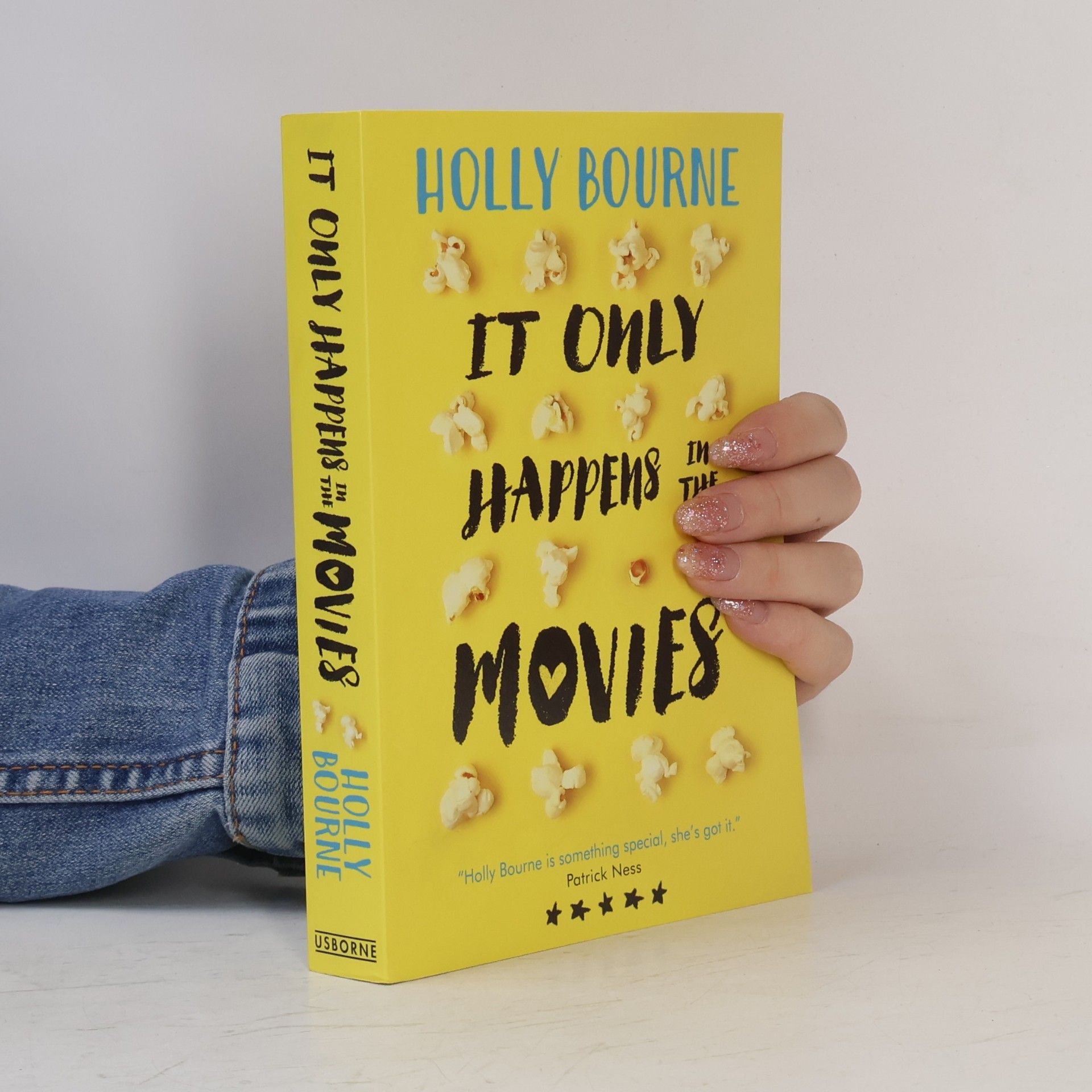 Holly Bourneová It only happens in the movies
