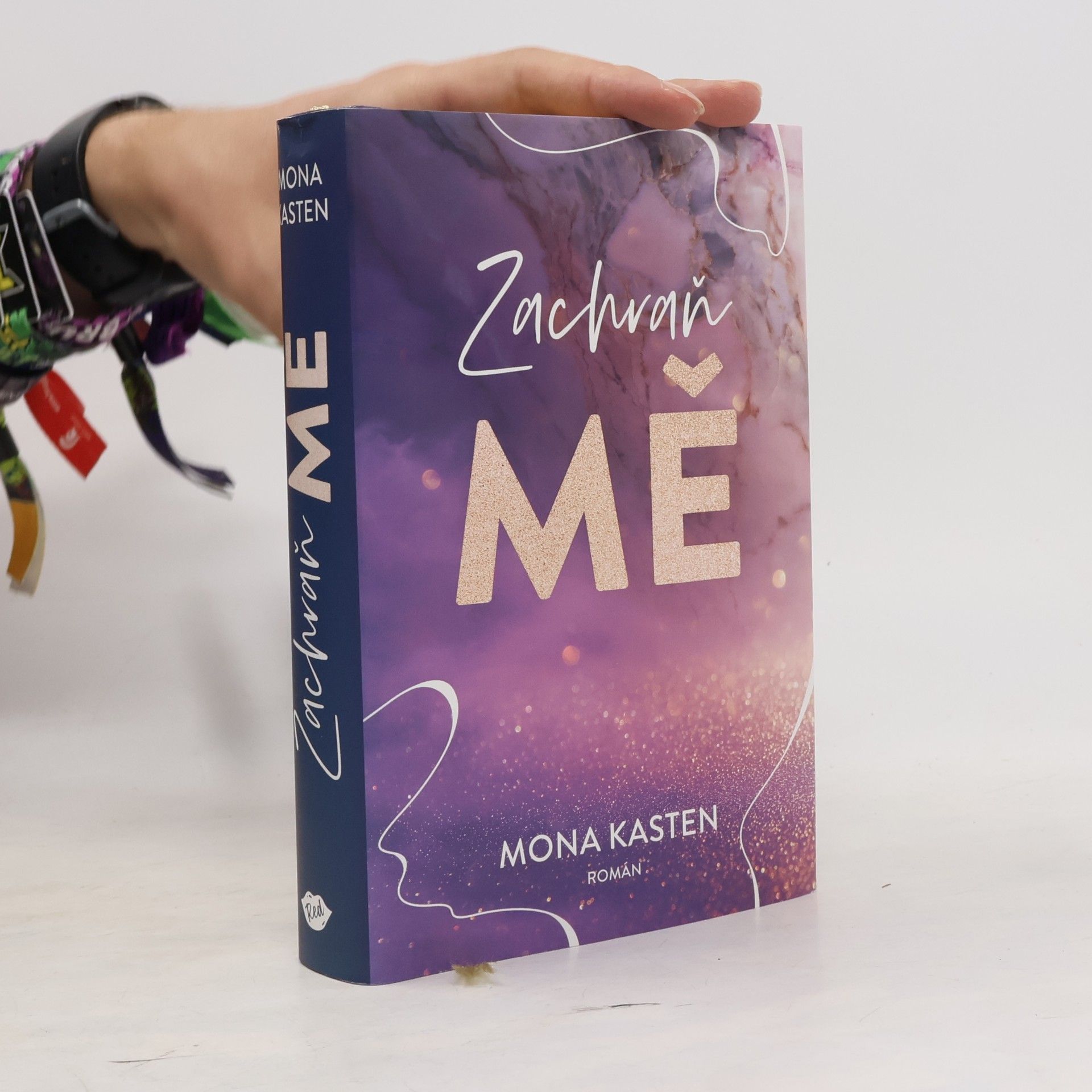 Mona Kasten Zachraň mě