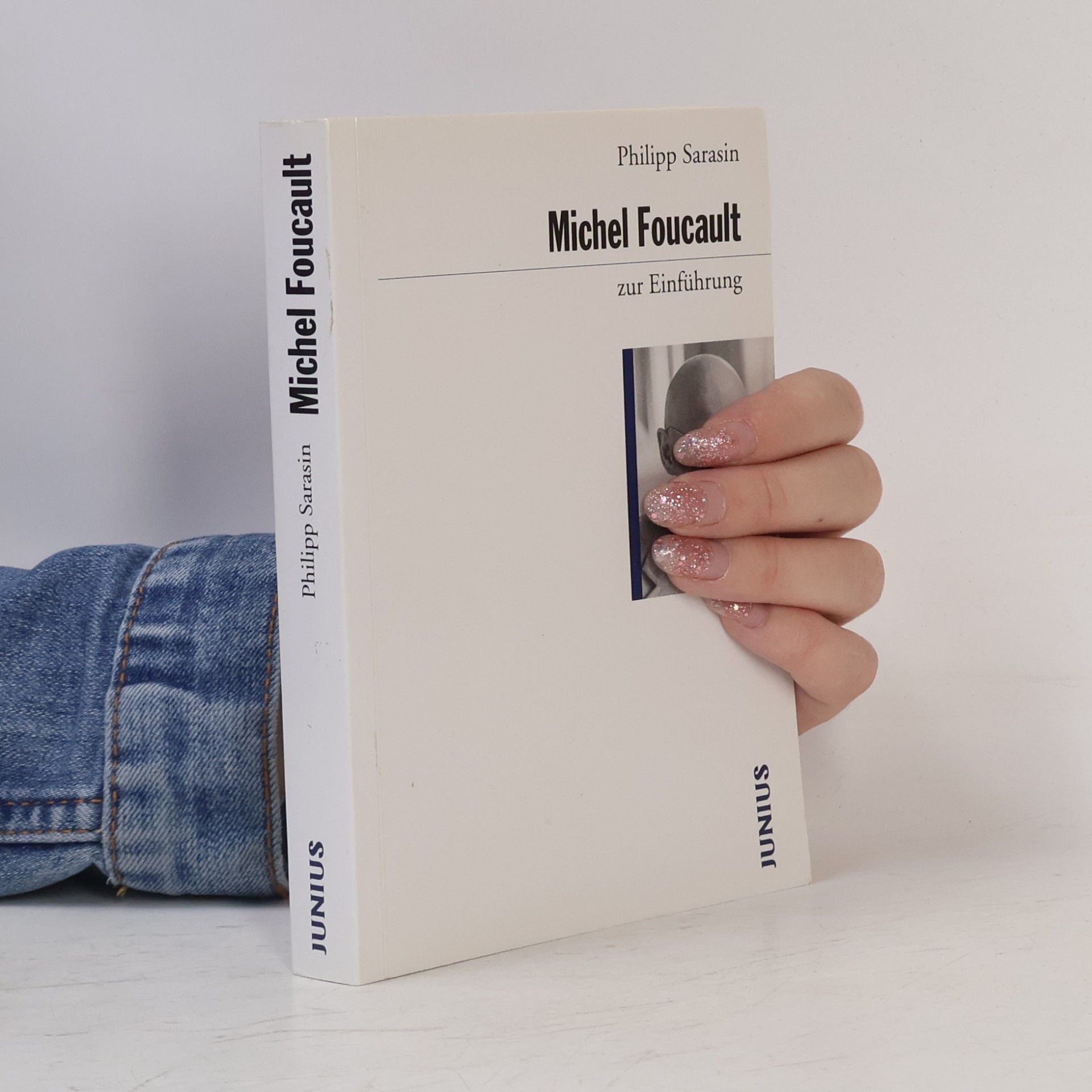 Michel Foucault zur Einführung