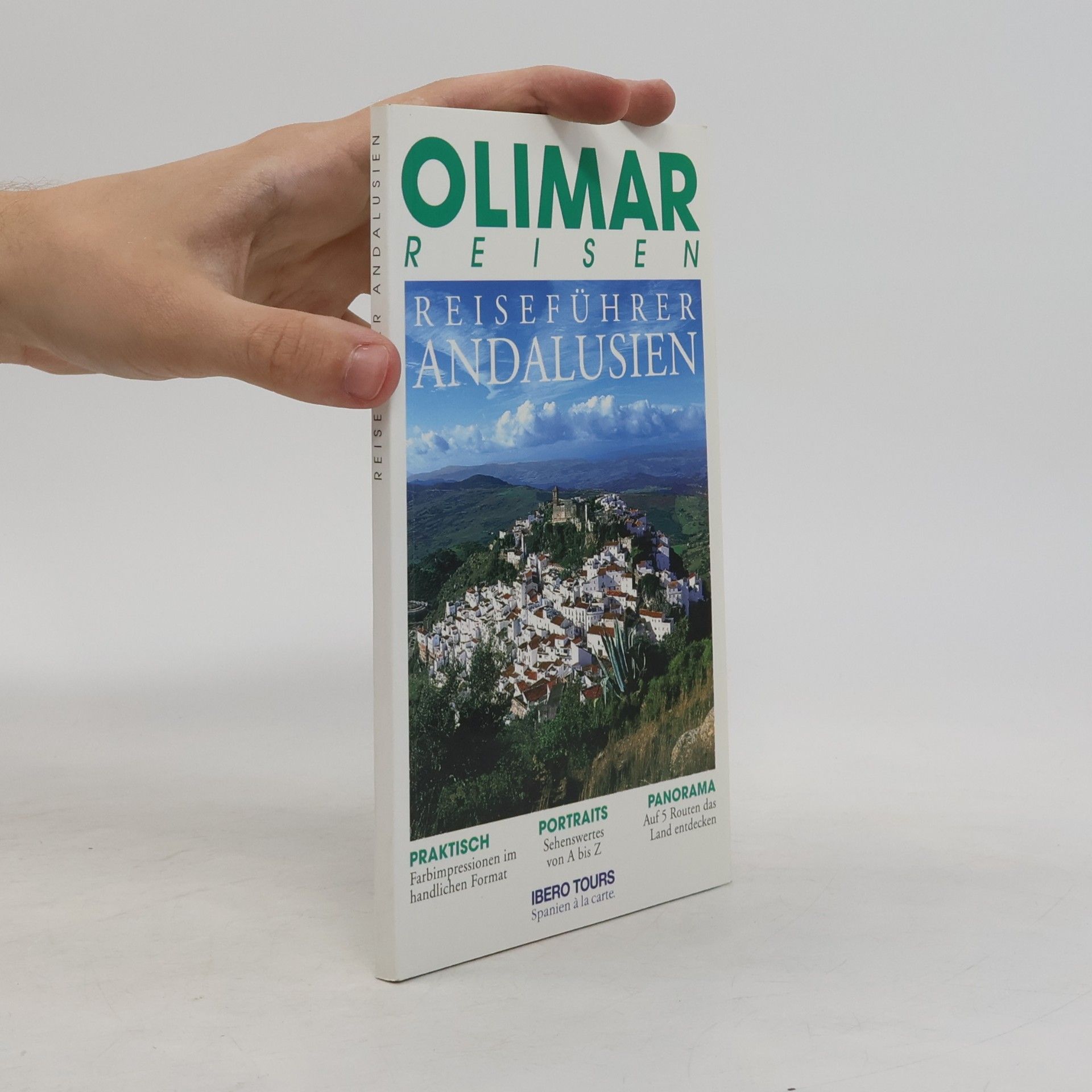 kolektiv Reiseführer Andalusien