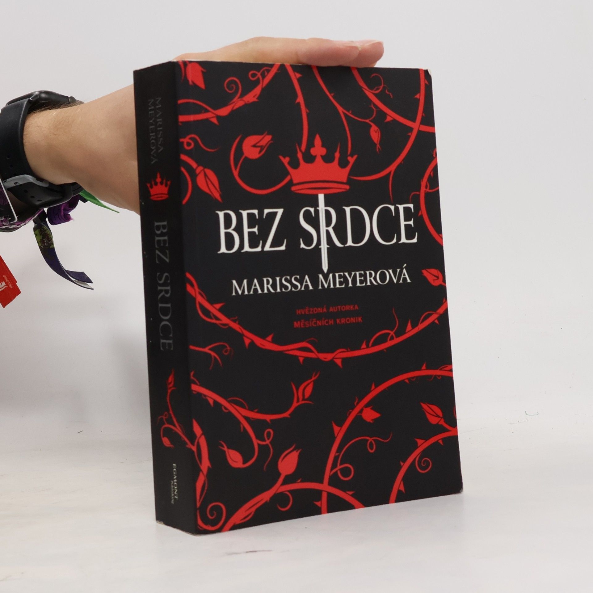 Marissa Meyer Bez srdce