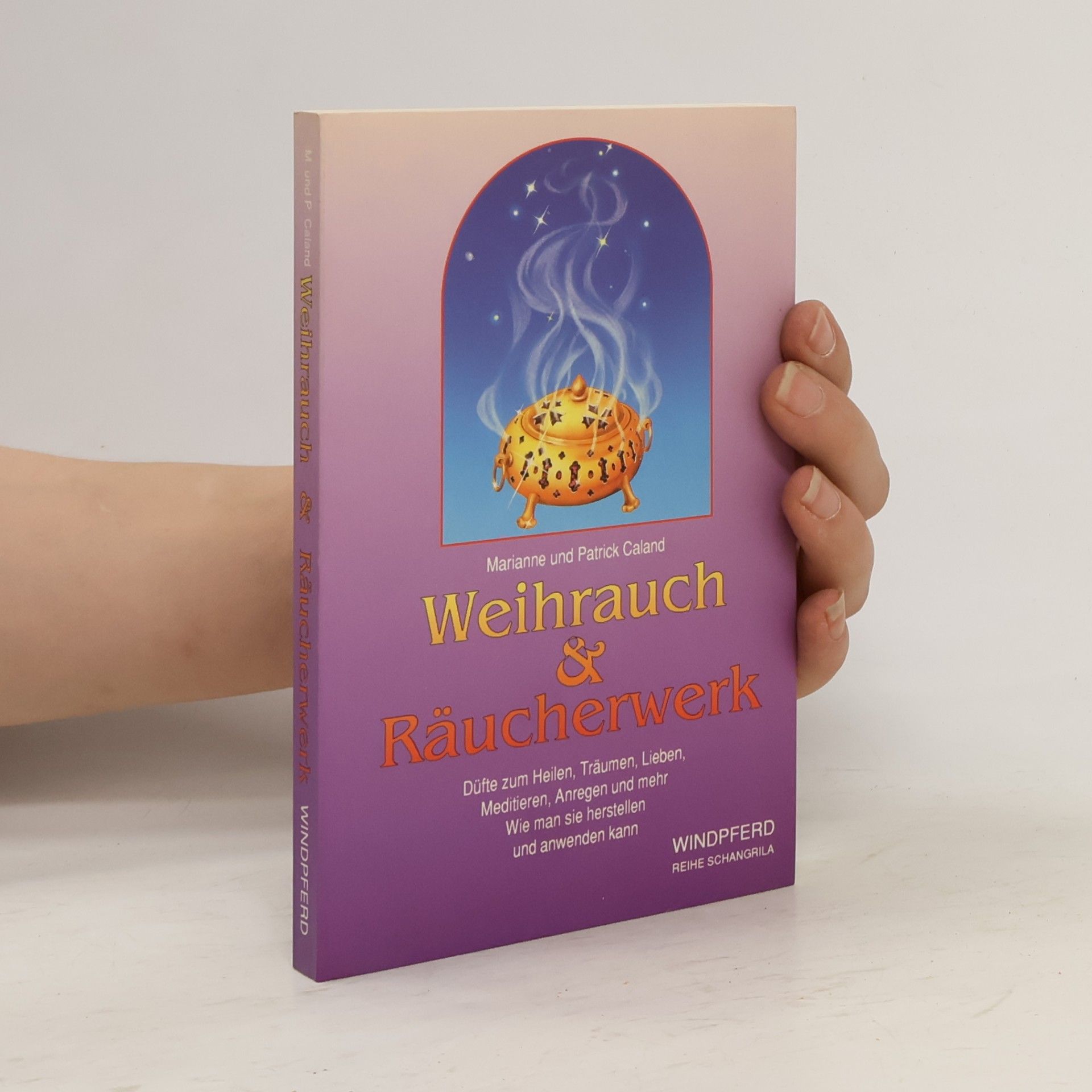 Marianne Caland Weihrauch & Räucherwerk