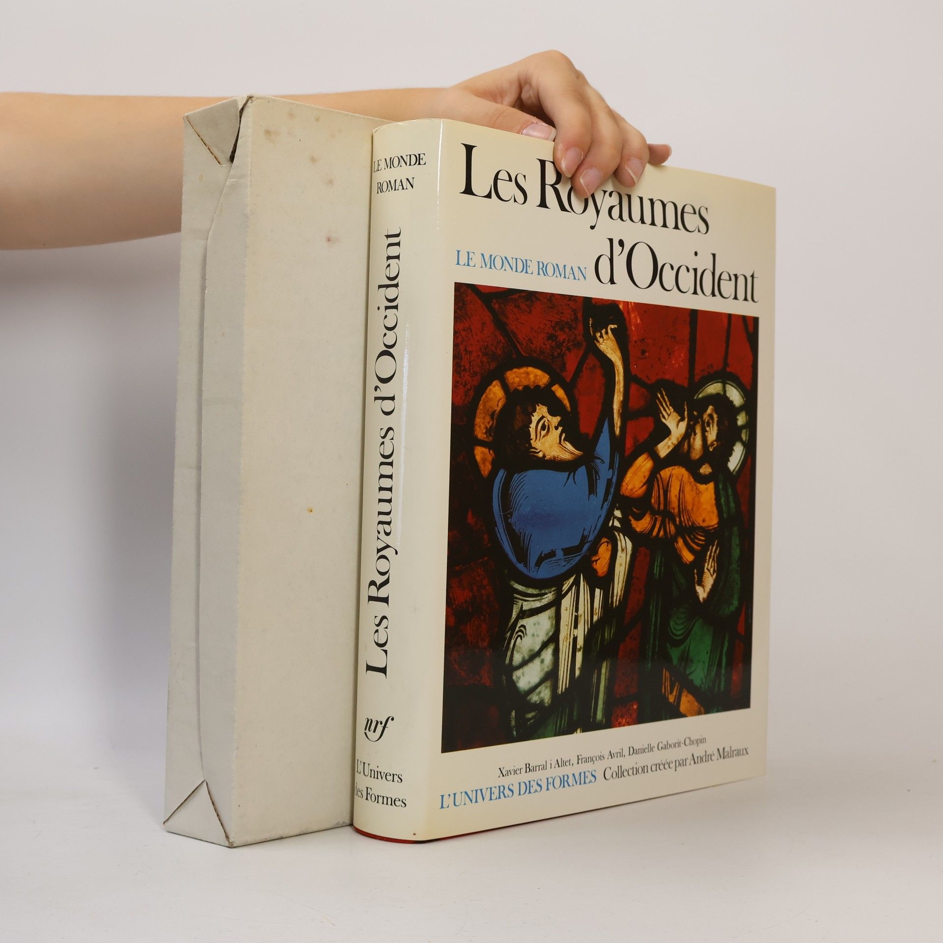 Les Royaumes d'Occident