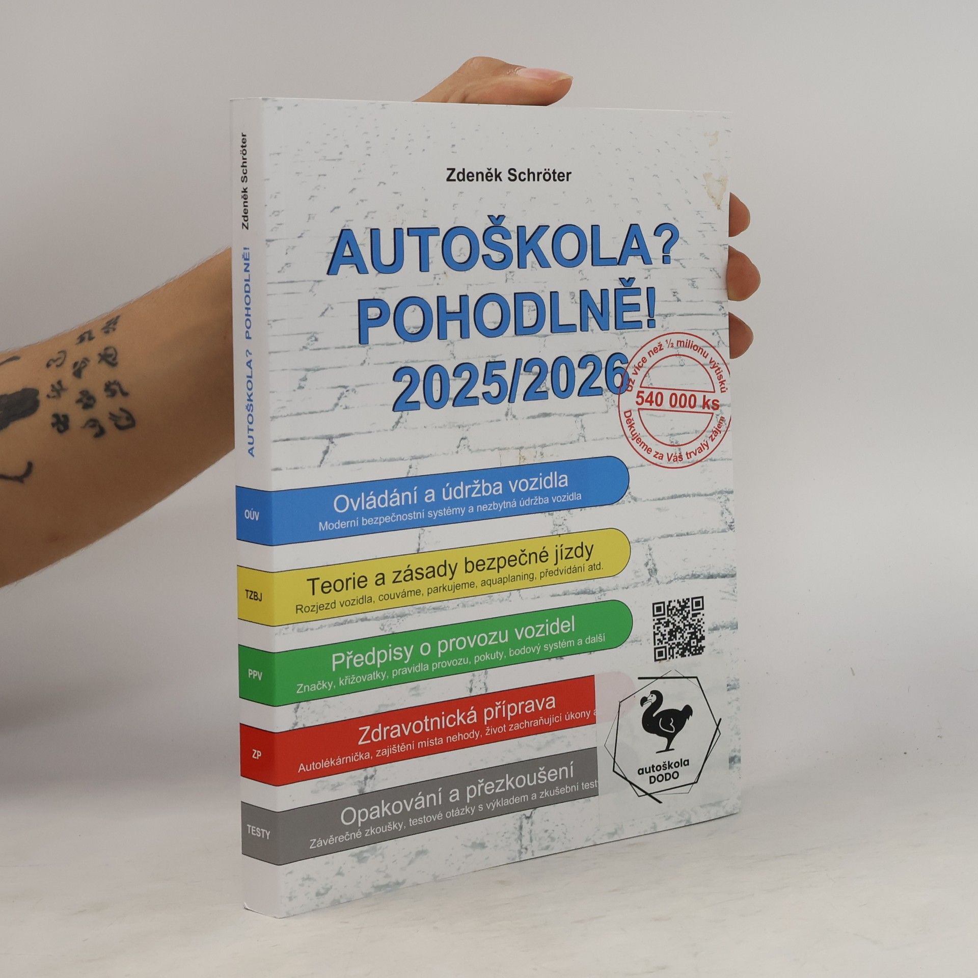 Autoškola? Pohodlně!