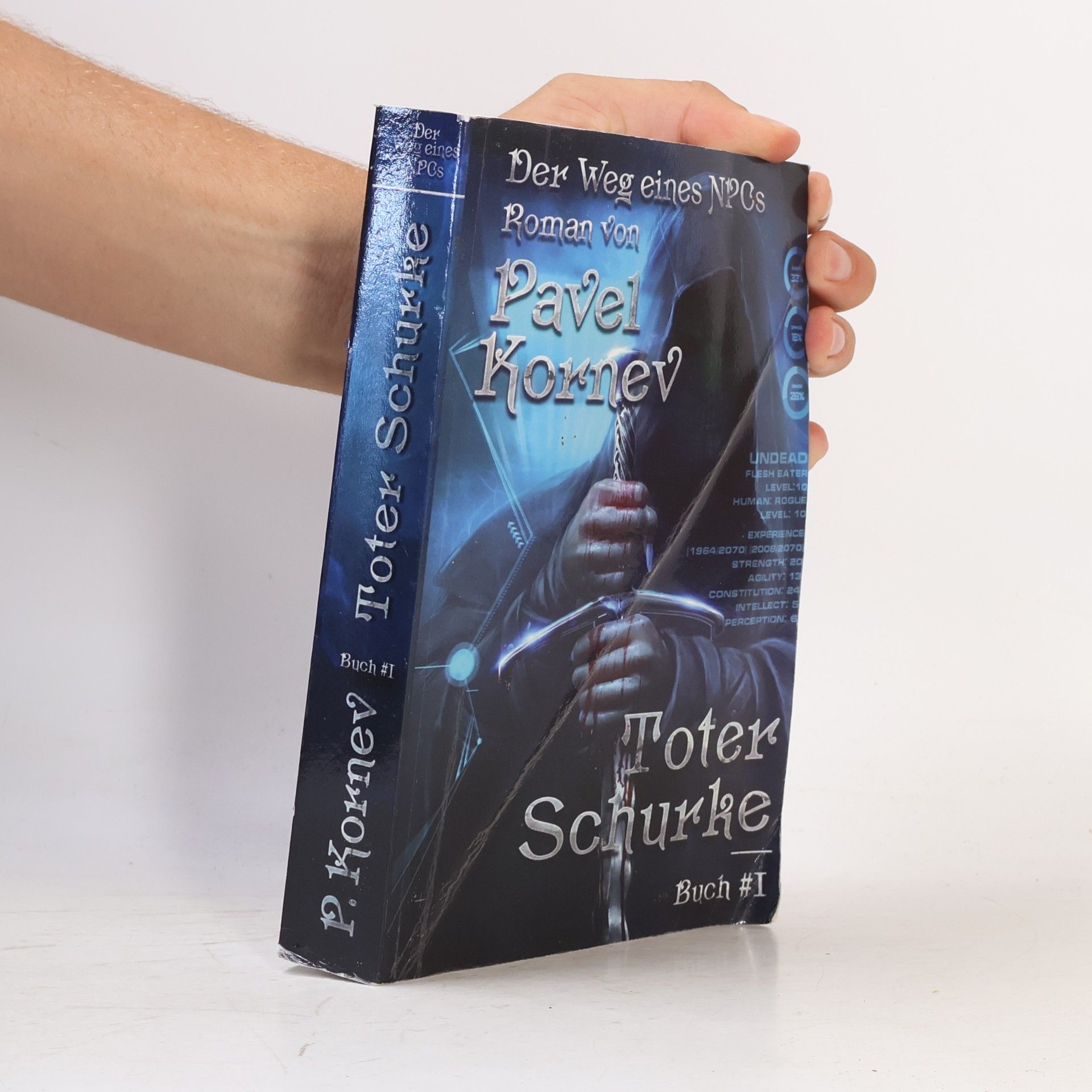 Pawel Nikolajewitsch Kornew Der Weg eines NPCs - 1: Toter Schurke