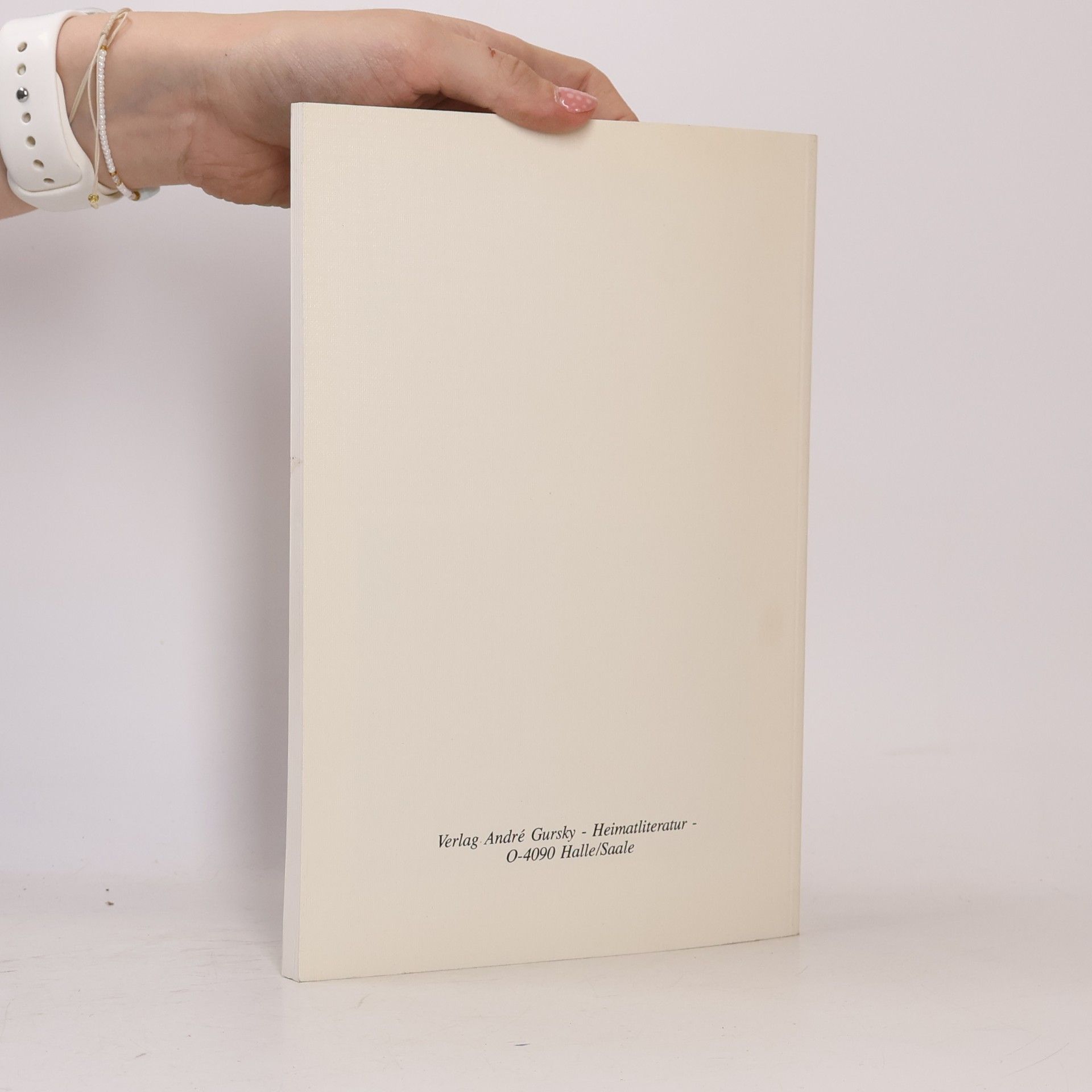 André Gursky Zeitschrift für Heimatforschung