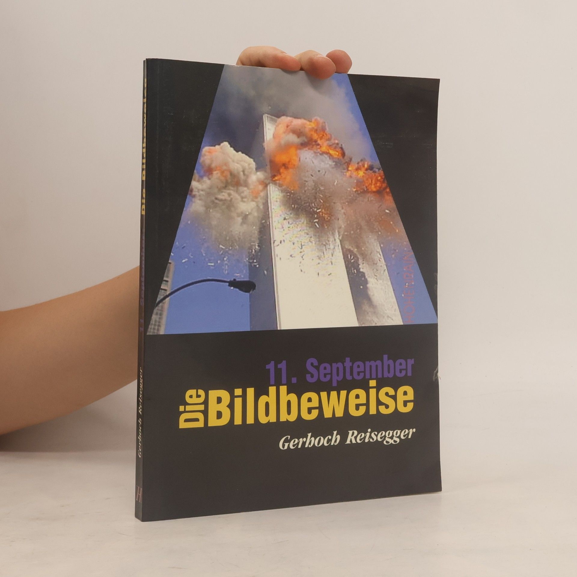 Gerhoch Reisegger Die Bildbeweise - 11. September