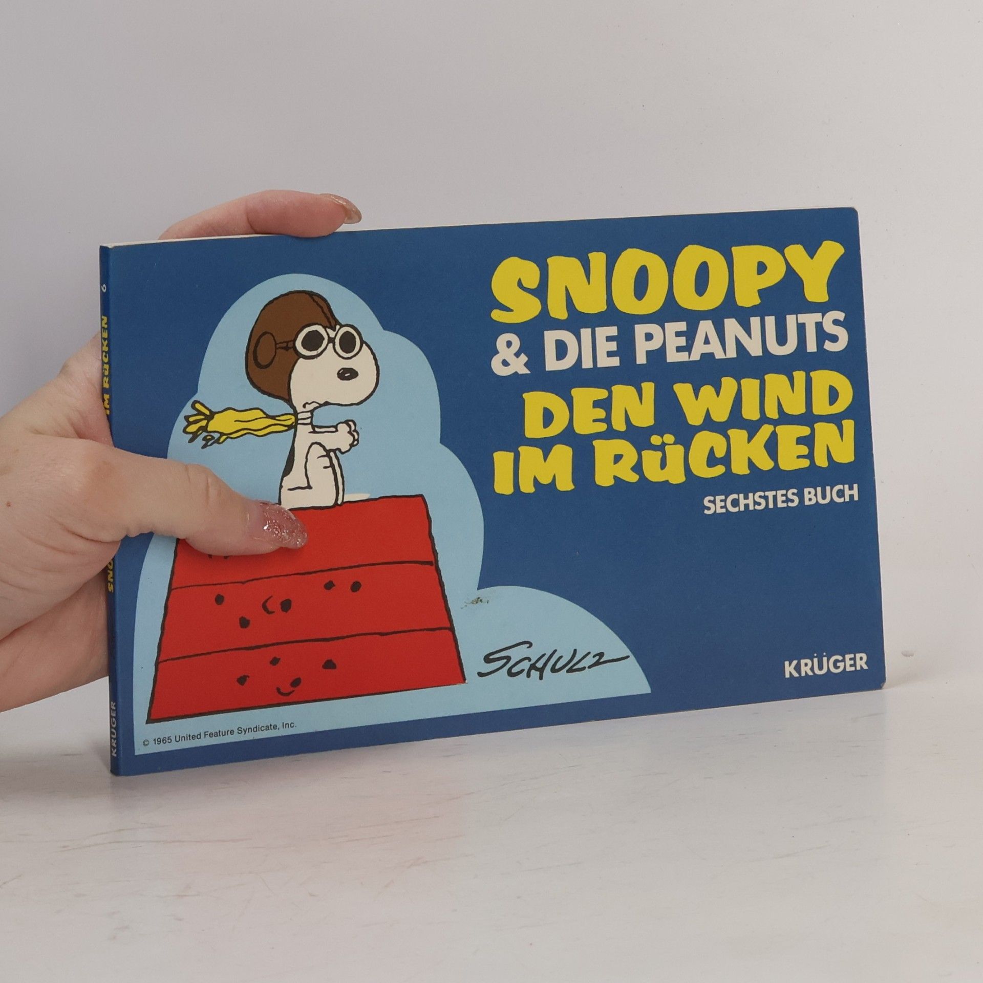 Charles Shulz Snoopy & die Peanuts