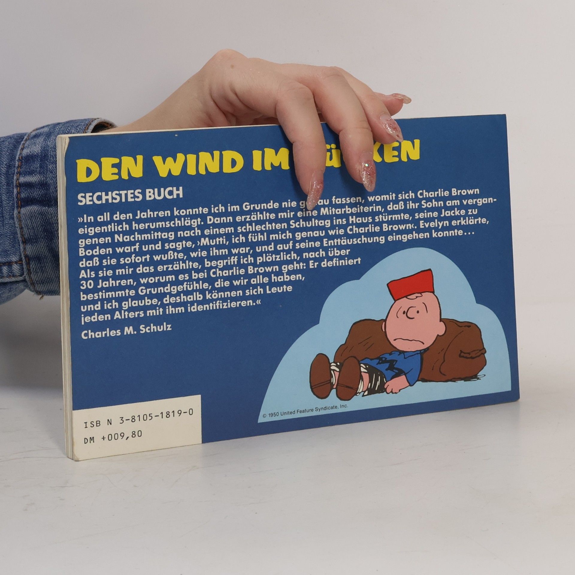 Charles M. Schulz Snoopy & die Peanuts