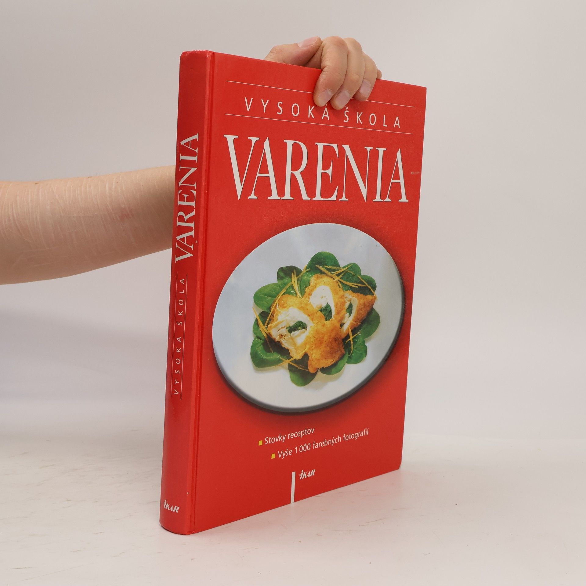 Monika Kellermann Vysoká škola varenia