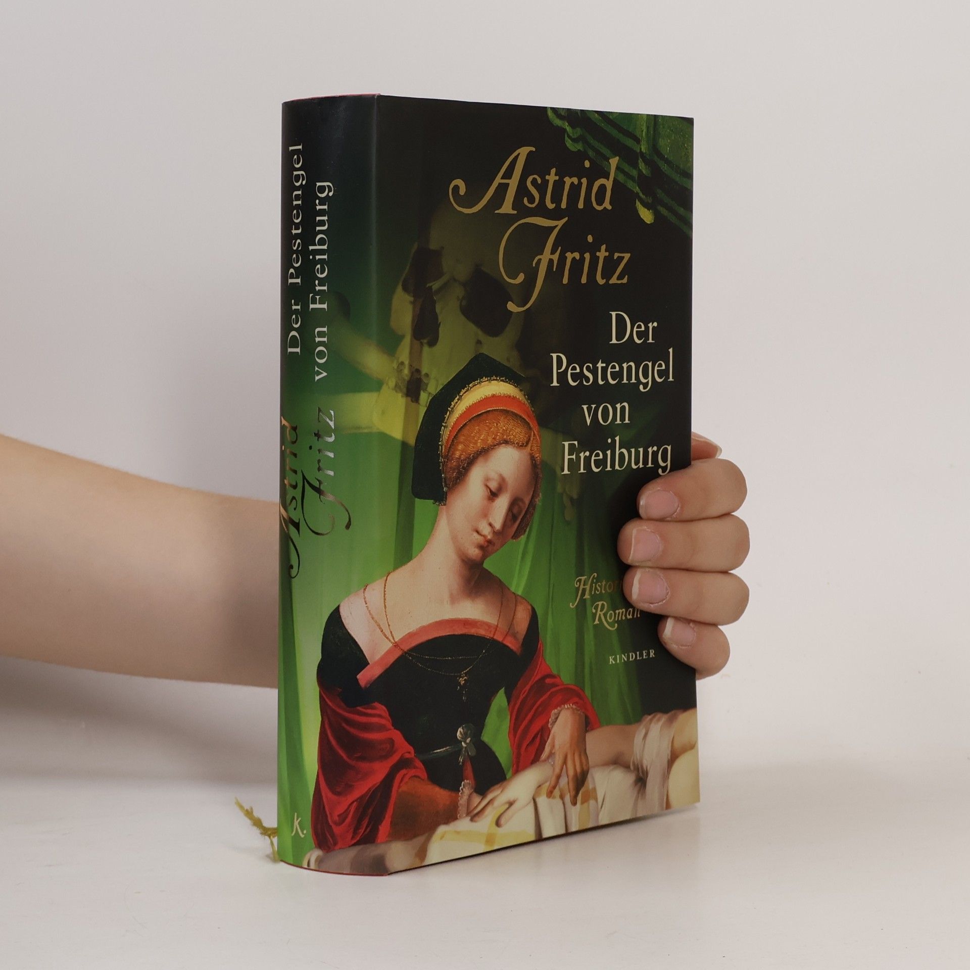 Astrid Fritz Der Pestengel von Freiburg