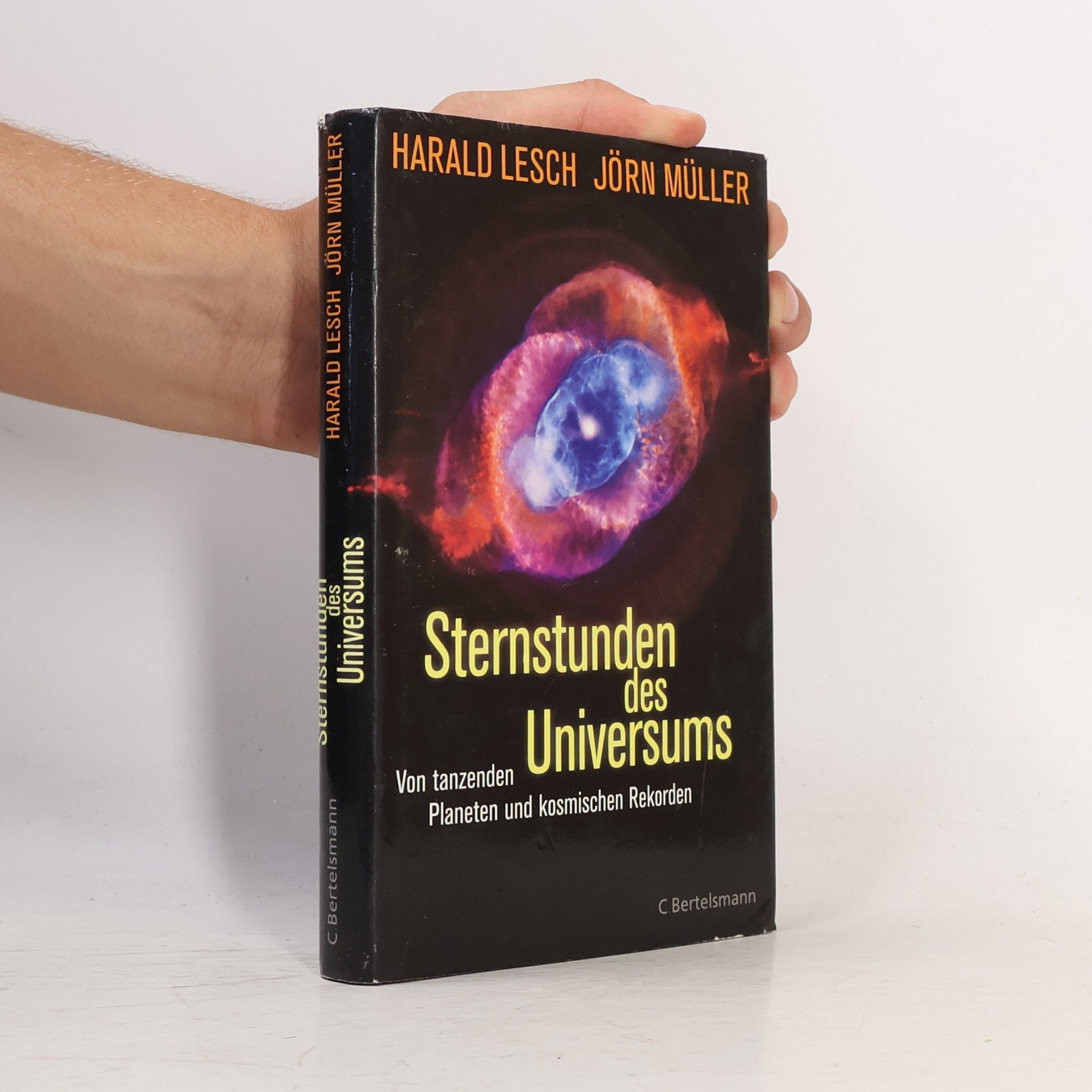 Harald Lesch Sternstunden des Universums